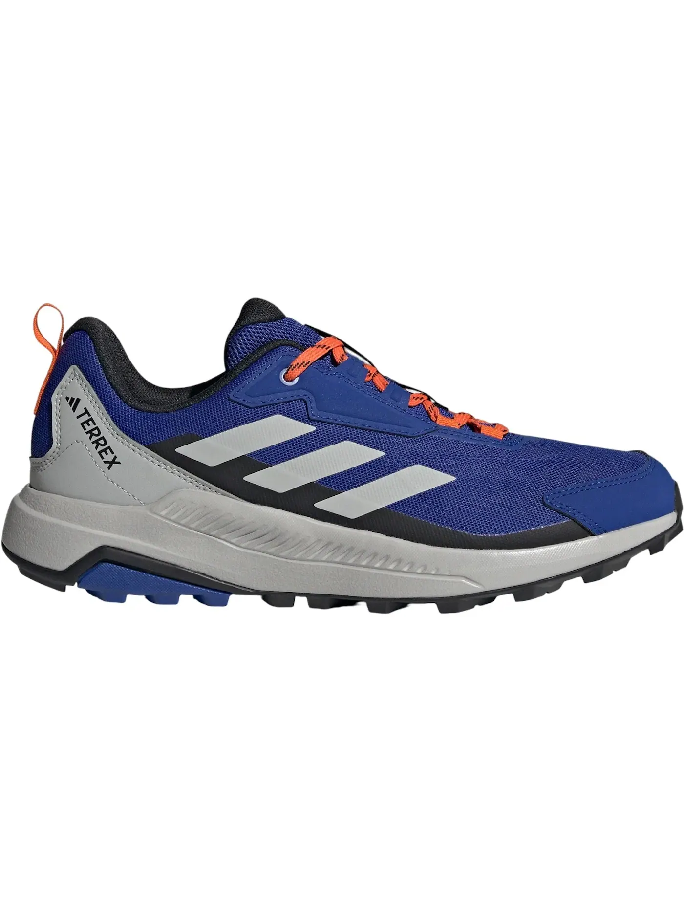 Мужские кроссовки для бега Terrex Anylander Adidas — изображение 1 из 1, синий серый черный
