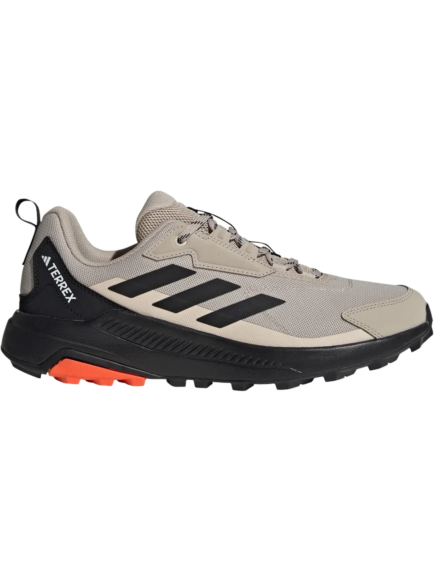 Мужские кроссовки для активного отдыха Adidas Terrex Anylander — изображение 1 из 1, бежевый/черный/оранжевый