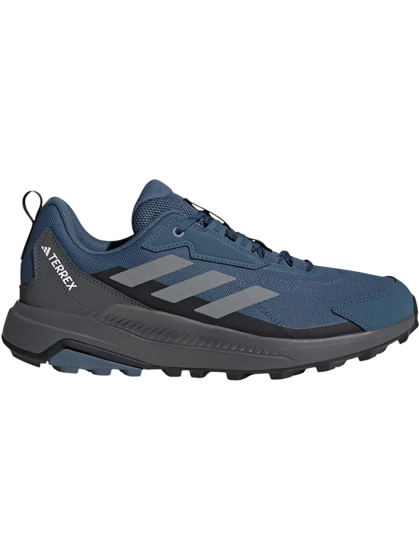 Мужские кроссовки для бега Adidas Terrex Anylander — изображение 1 из 1, серый черный
