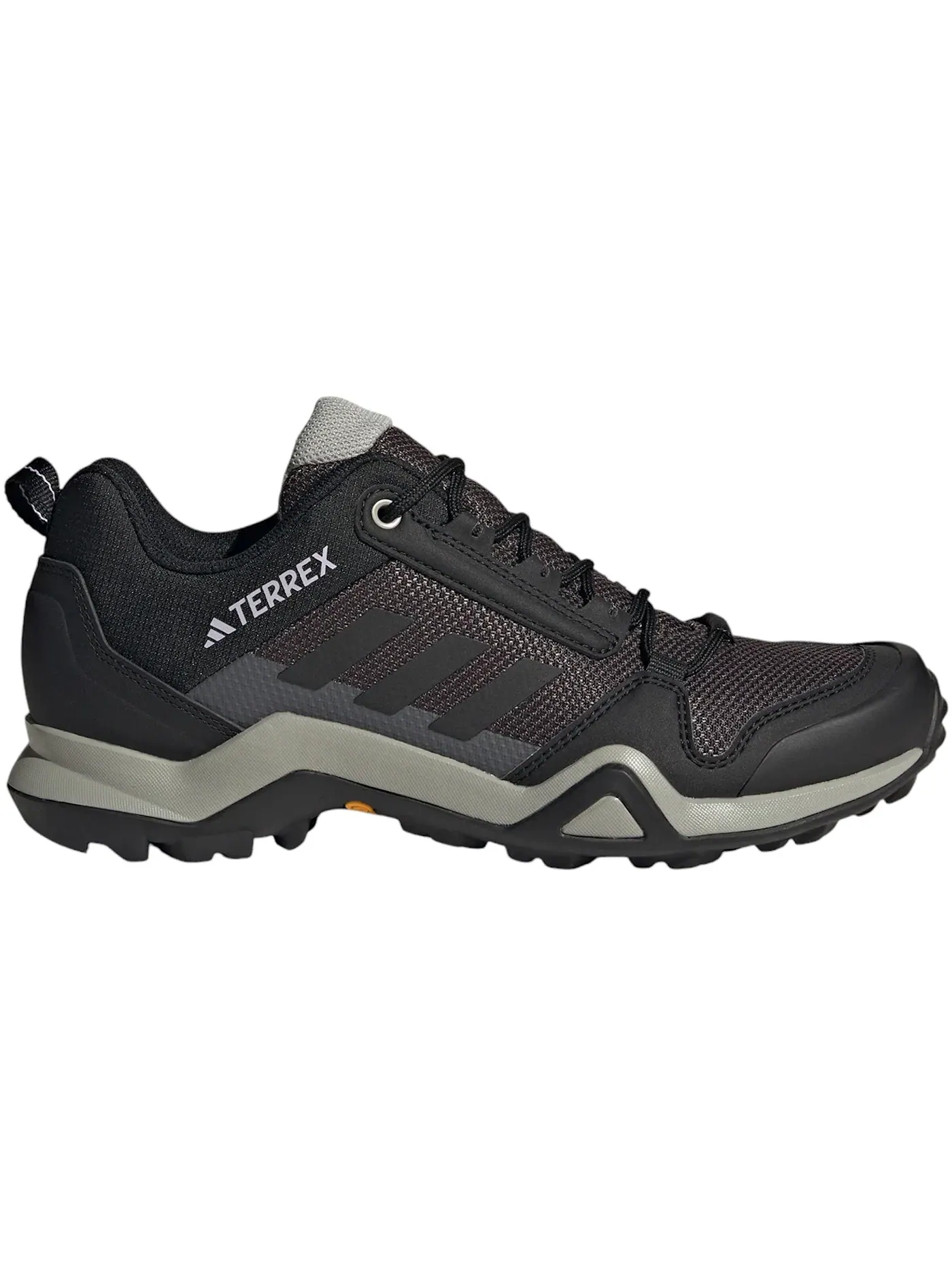 Женские кроссовки для бега Adidas Terrex AX3 — изображение 1 из 1, серый черный фиолетовый