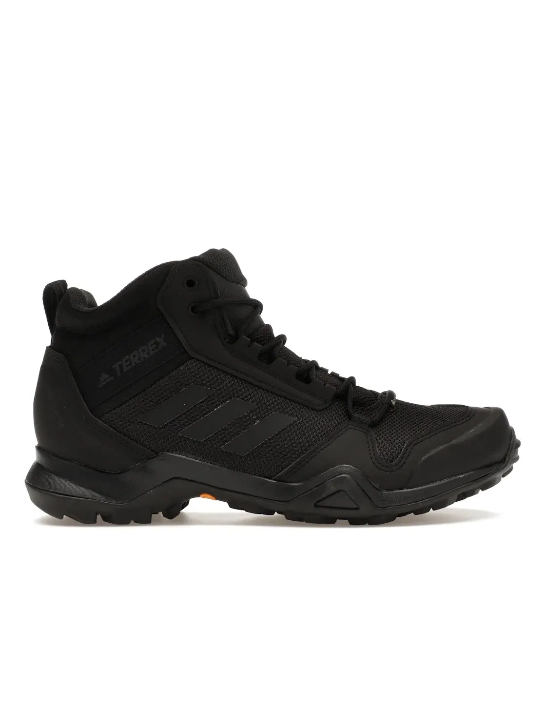 Мужские кроссовки для трейлраннинга Terrex AX3 Adidas — изображение 1 из 4, черный/черный/черный