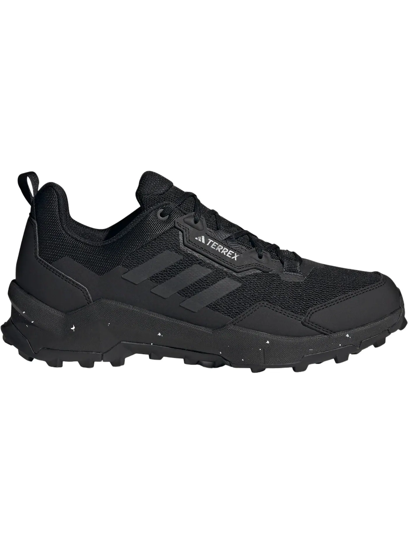 Мужские кроссовки для трейлраннинга Adidas Terrex AX4 — изображение 1 из 1, черный//серый