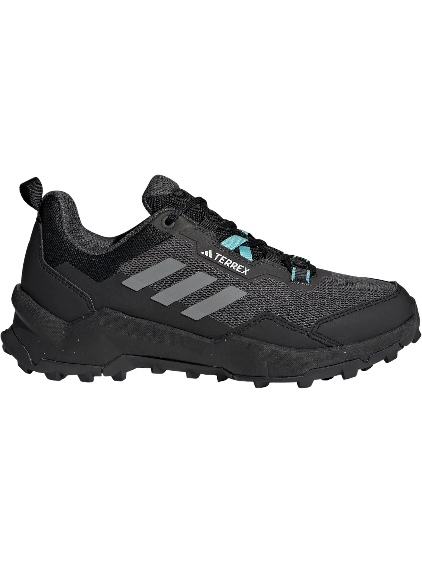 Женские кроссовки для трейлраннинга Adidas Terrex AX4 — изображение 1 из 1, черный/серый