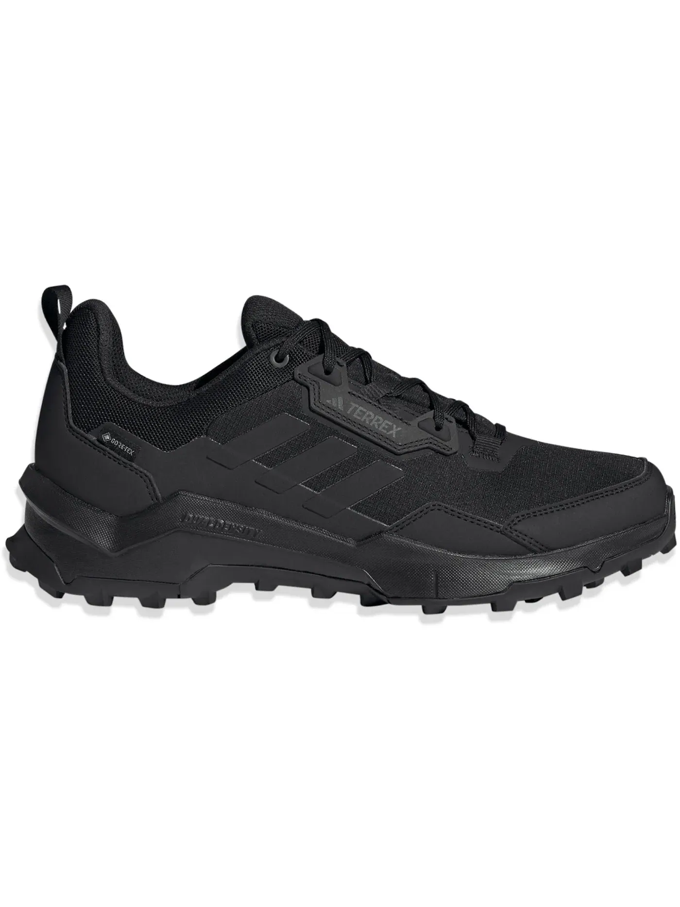 Мужские кроссовки для бега Adidas Terrex AX4 Gore-Tex — изображение 1 из 1, черный/черный/серый