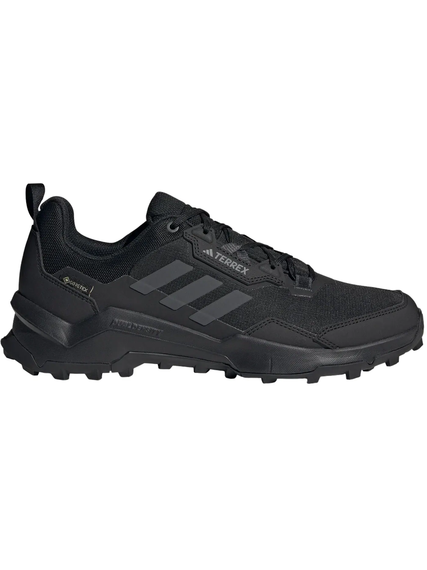 Мужские кроссовки для бега с мембраной Gore-Tex Adidas Terrex AX4 Gore-Tex — изображение 1 из 1, черный серый
