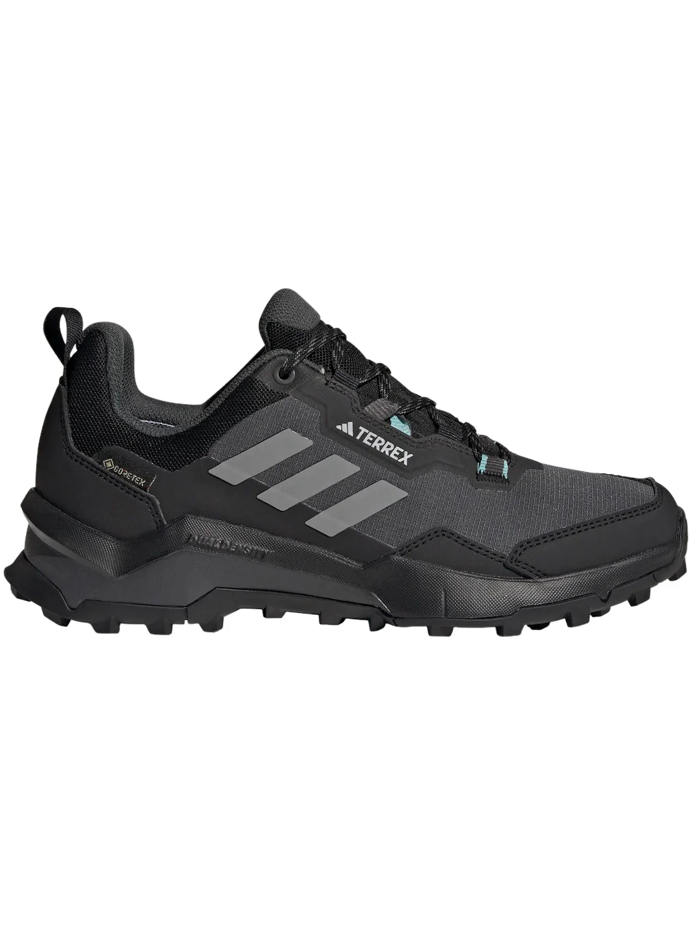 Женские кроссовки для бега с Gore-Tex Adidas Terrex AX4 Gore-Tex — изображение 1 из 1, черный/серый