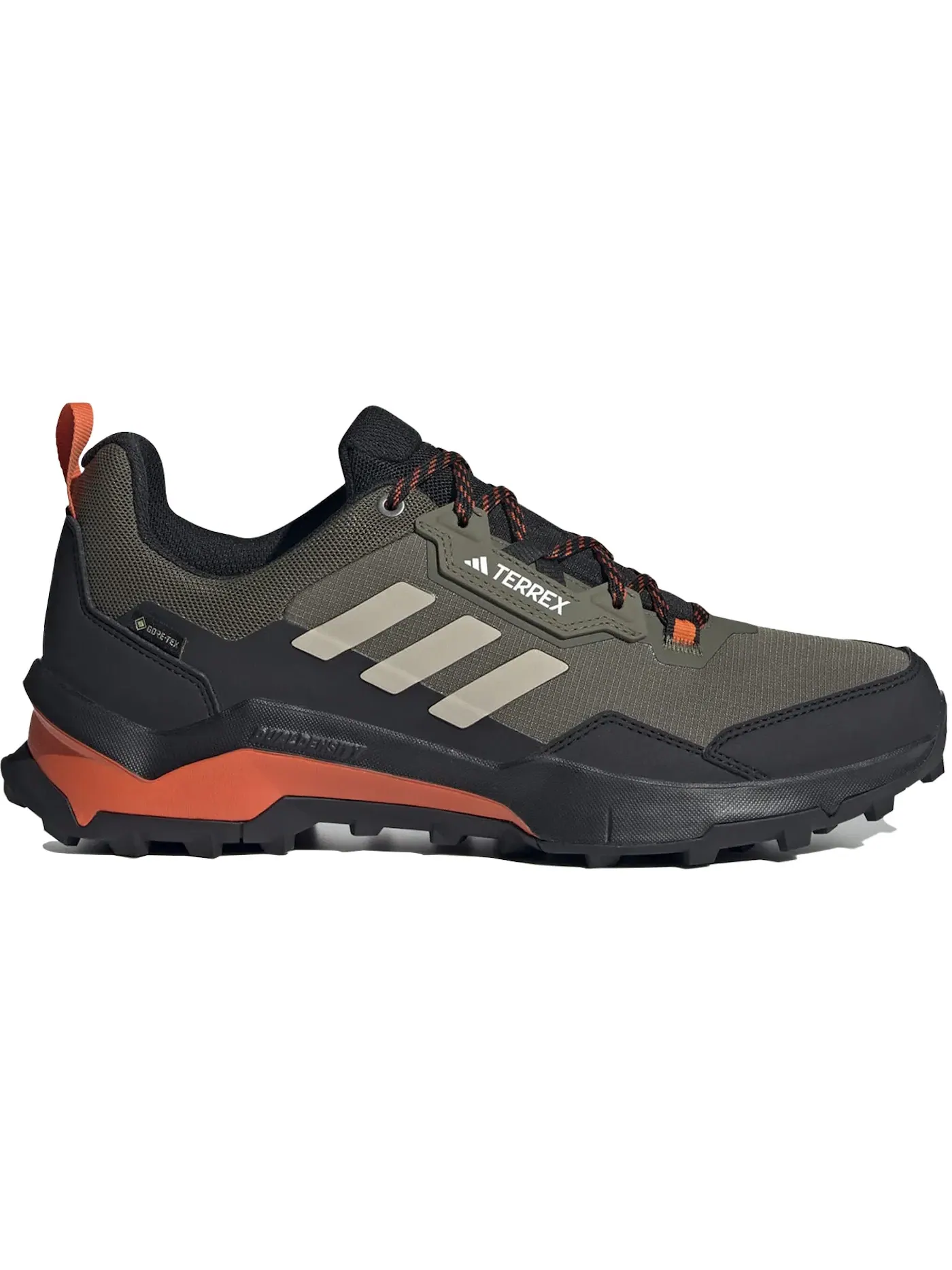 Мужские кроссовки для трейлраннинга с мембраной Gore-Tex Adidas Terrex AX4 Gore-Tex — изображение 1 из 1
