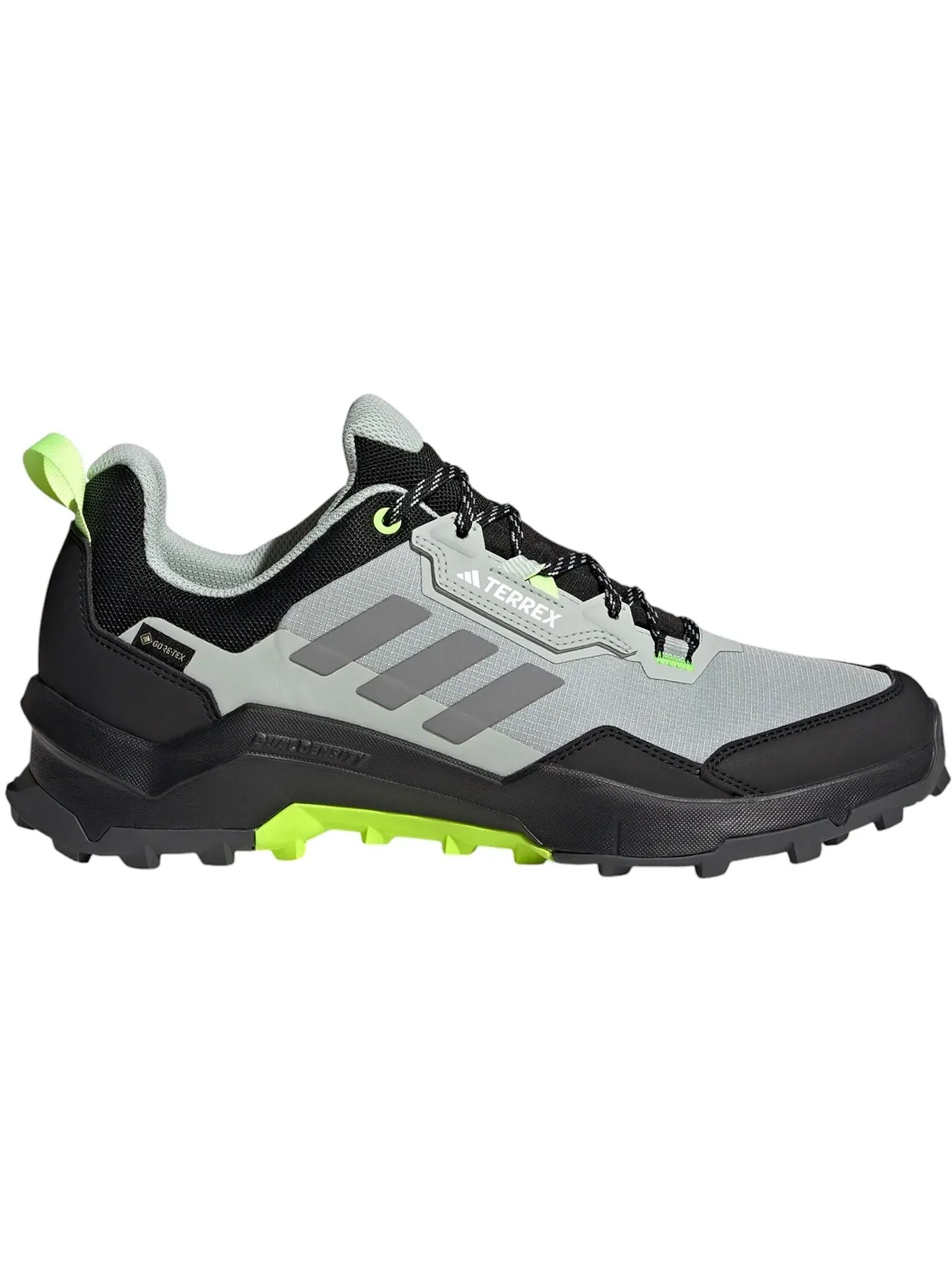 Мужские кроссовки для бега Terrex AX4 Gore-Tex Adidas — изображение 1 из 1, серебристый серый черный