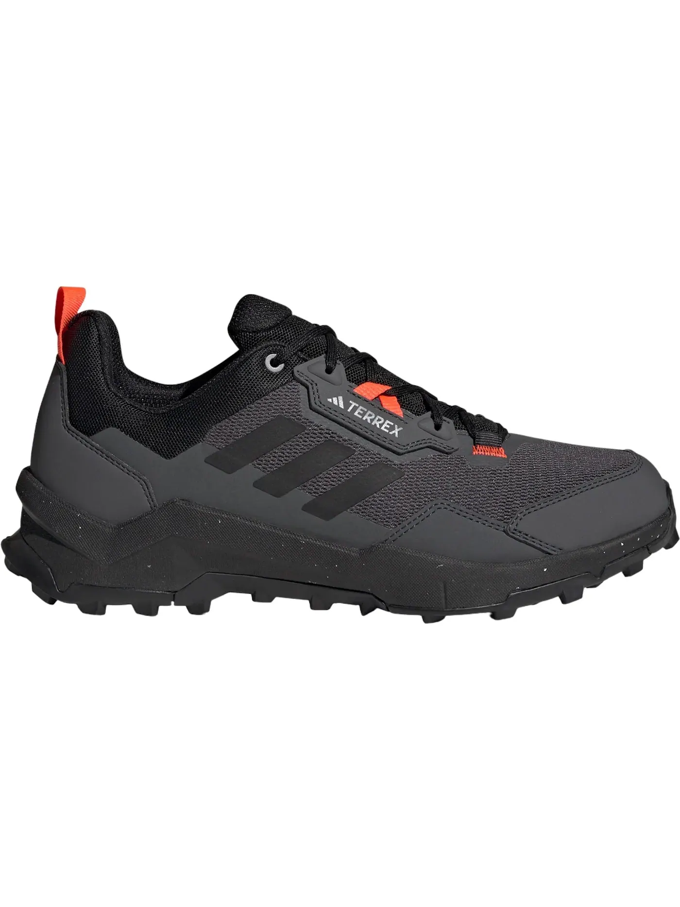 Мужские кроссовки для бега Terrex AX4 Adidas — изображение 1 из 1, серый красный