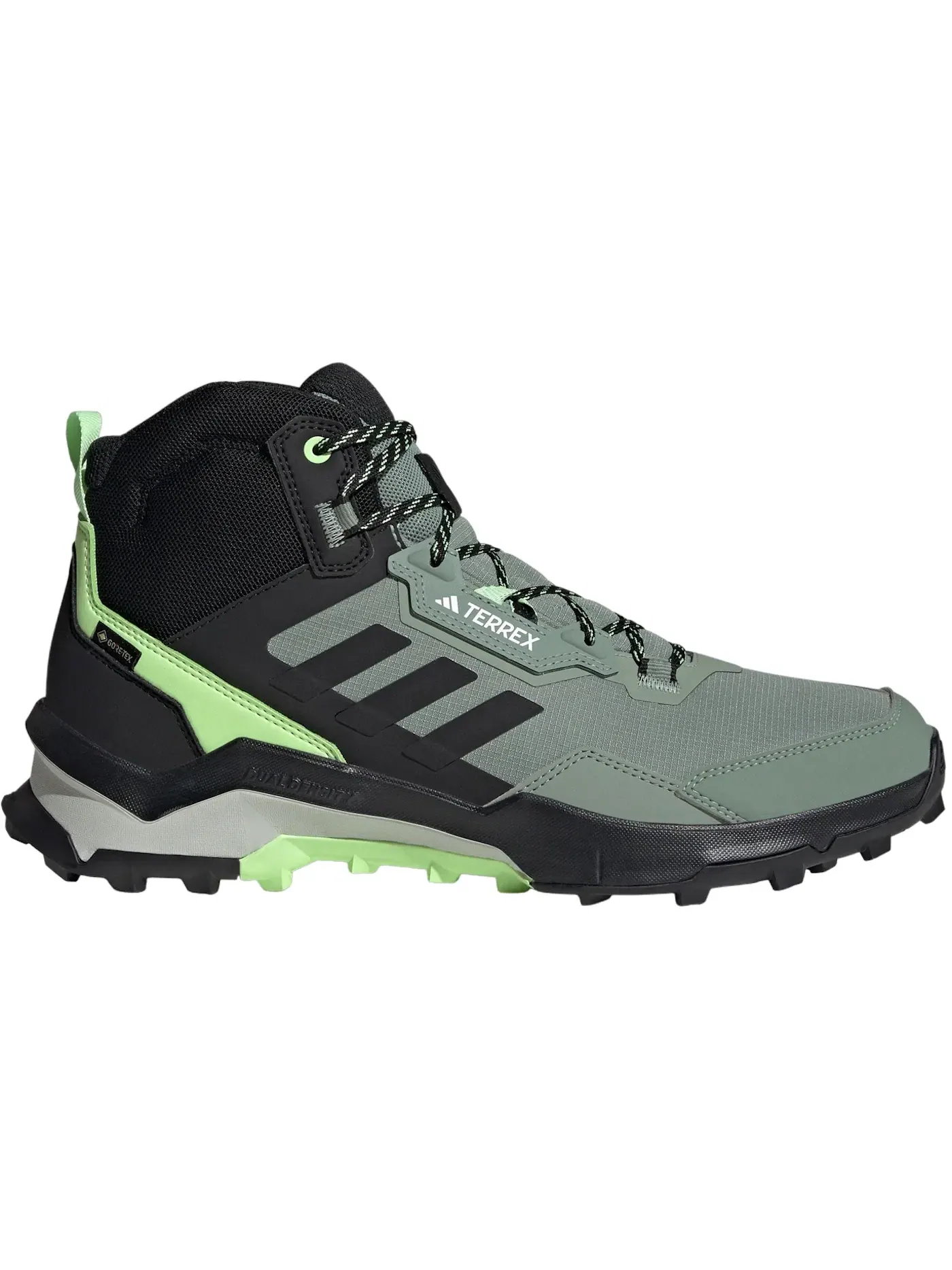 Мужские кроссовки для активного отдыха Adidas Terrex AX4 Mid Gore-Tex — изображение 1 из 1