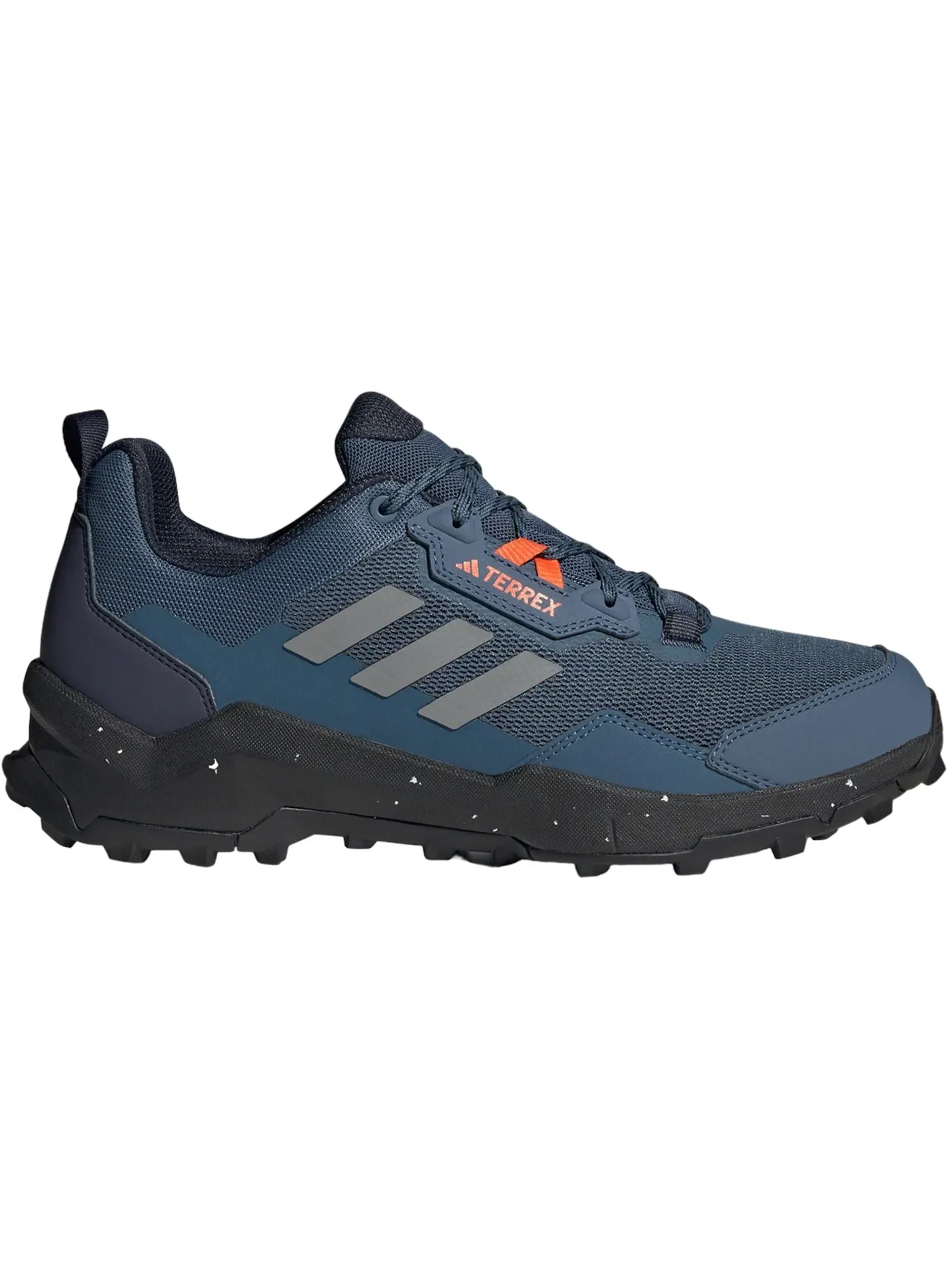 Мужские кроссовки для бега Adidas Terrex AX4 — изображение 1 из 1, серый оранжевый