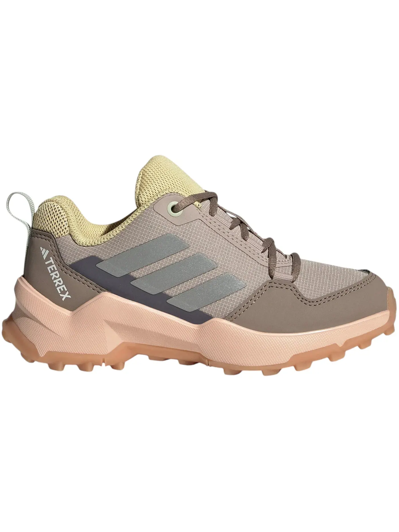 Детские кроссовки для активного отдыха Adidas Terrex AX4R — изображение 1 из 1, оранжевый