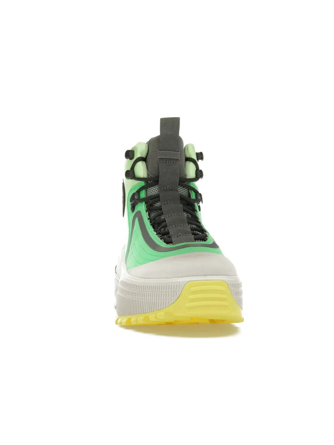 Женские кроссовки для бега Terrex Adidas — изображение 2 из 4, зеленый