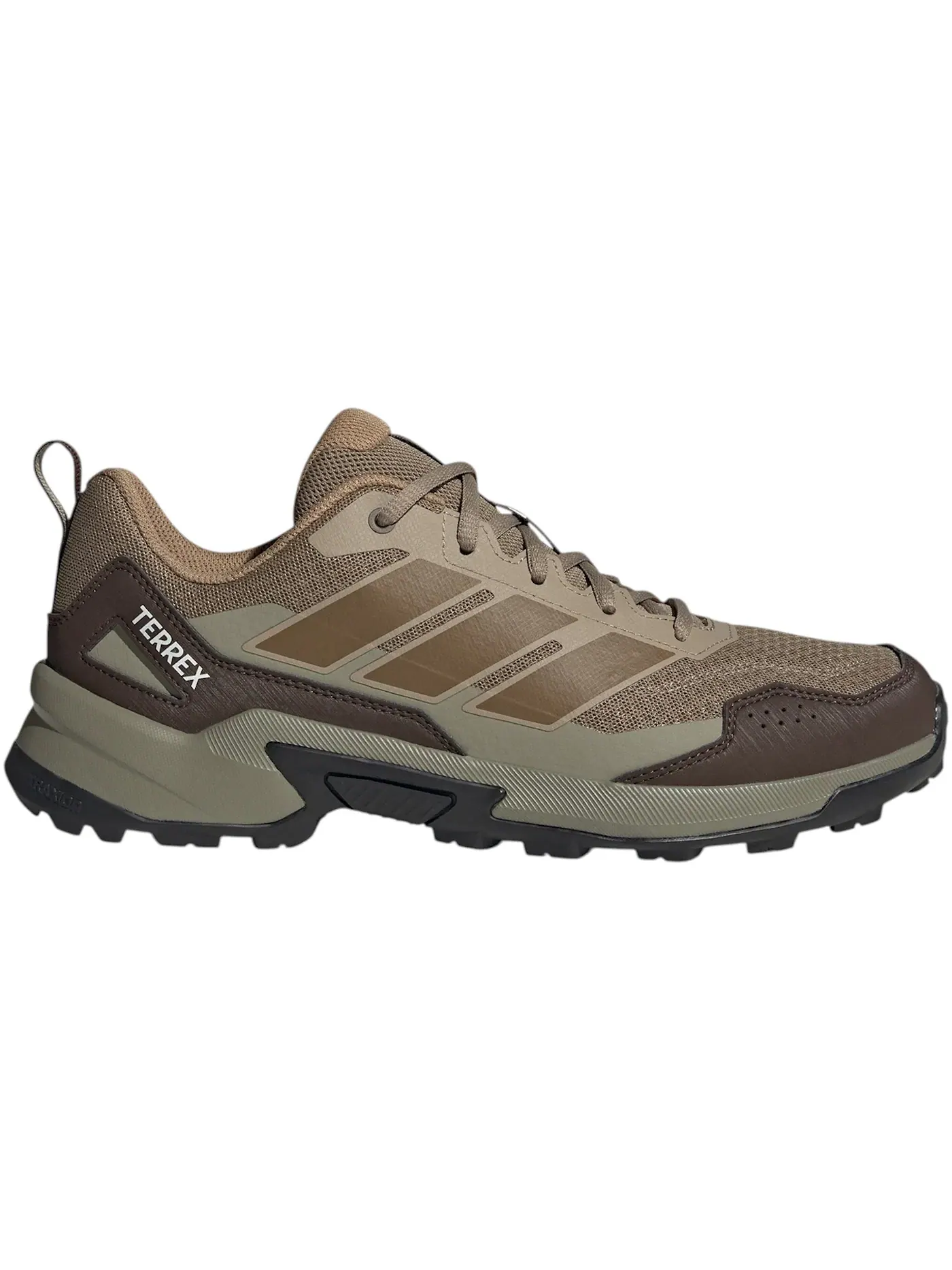 Мужские кроссовки для трейла с мембраной Adidas Terrex Eastrail 3 — изображение 1 из 1, коричневый/коричневый