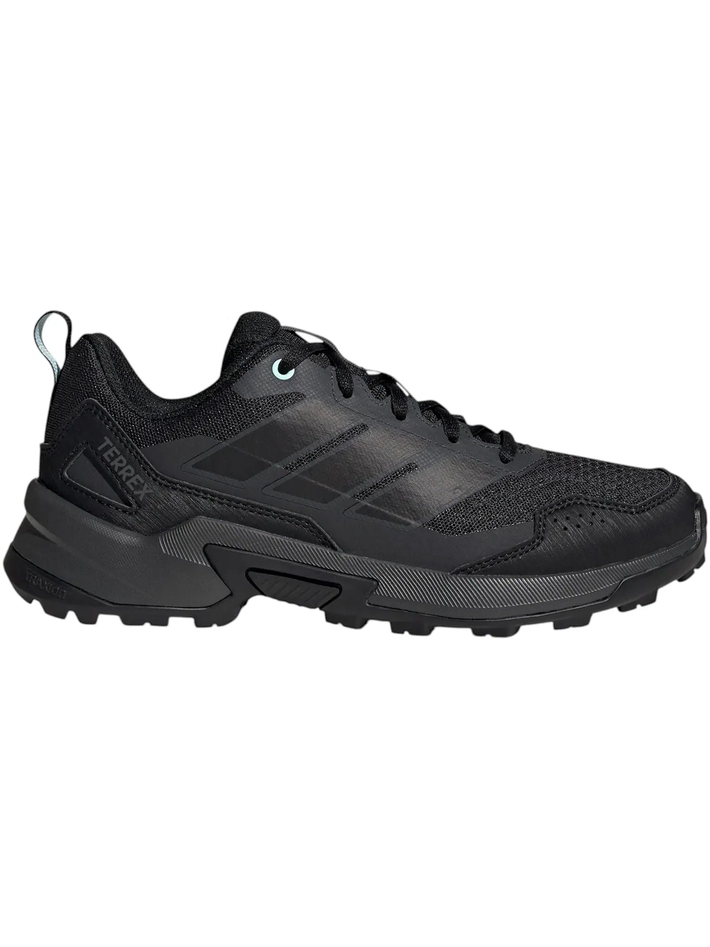 Женские кроссовки для трейла с водонепроницаемой мембраной Adidas Terrex Eastrail 3 — изображение 1 из 1, черный голубой