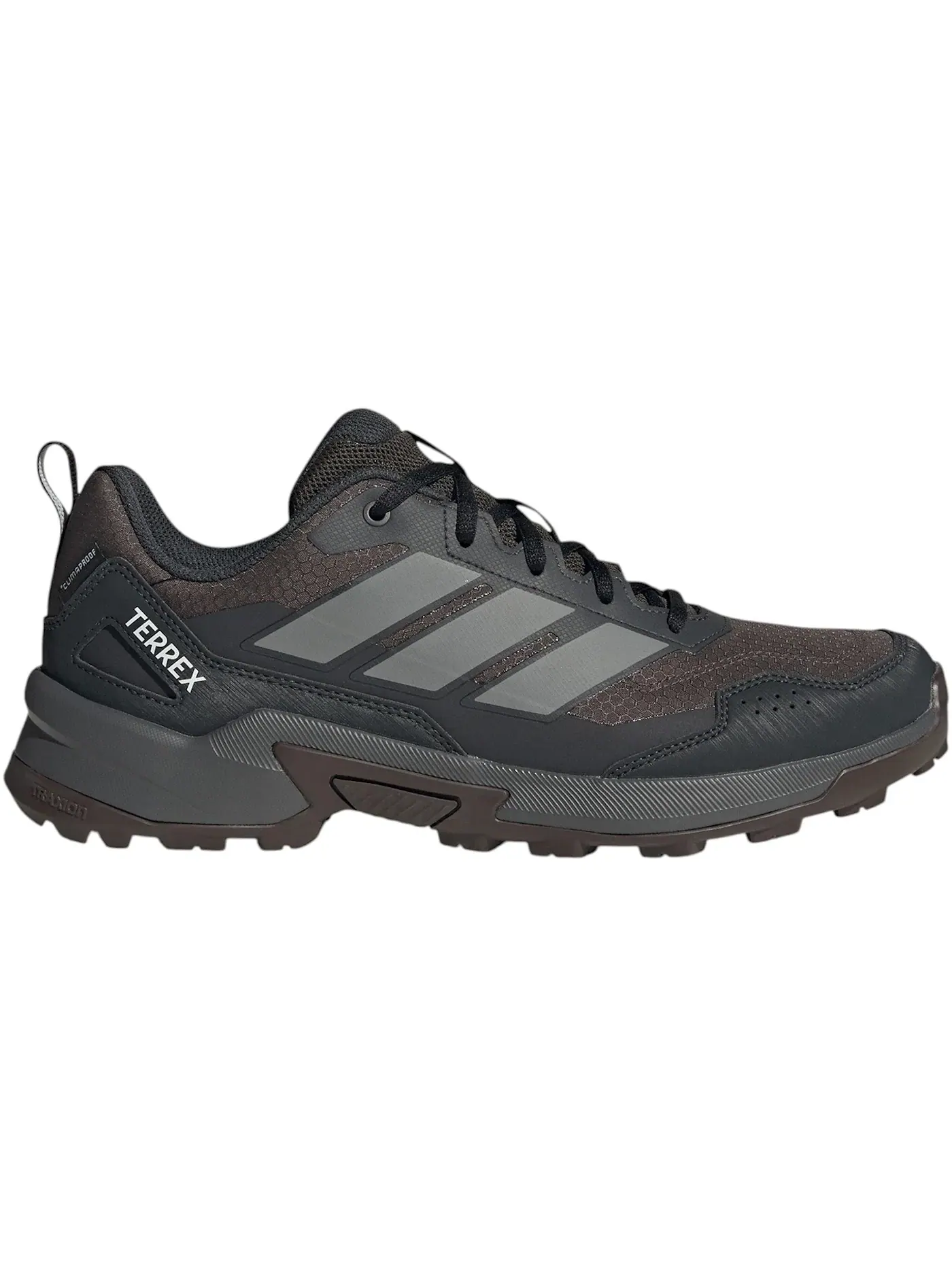 Мужские кроссовки для трейлраннинга с мембраной Climaproof Adidas Terrex Eastrail 3 — изображение 1 из 1, оливковый серый