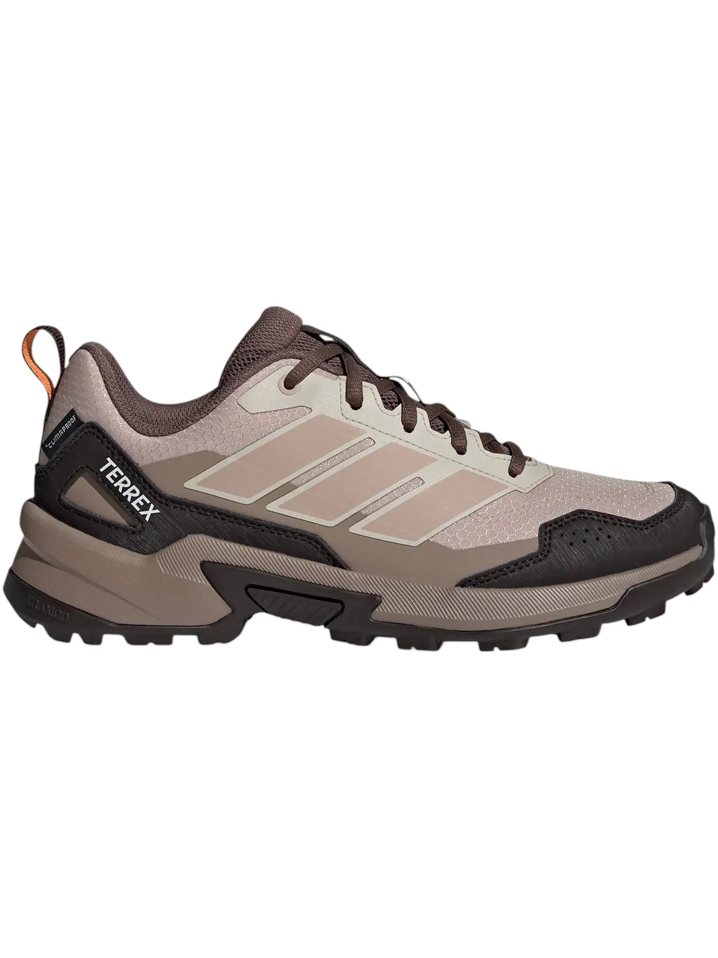 Женские кроссовки для трейла с мембраной Climaproof Adidas Terrex Eastrail 3 — изображение 1 из 1, коричневый