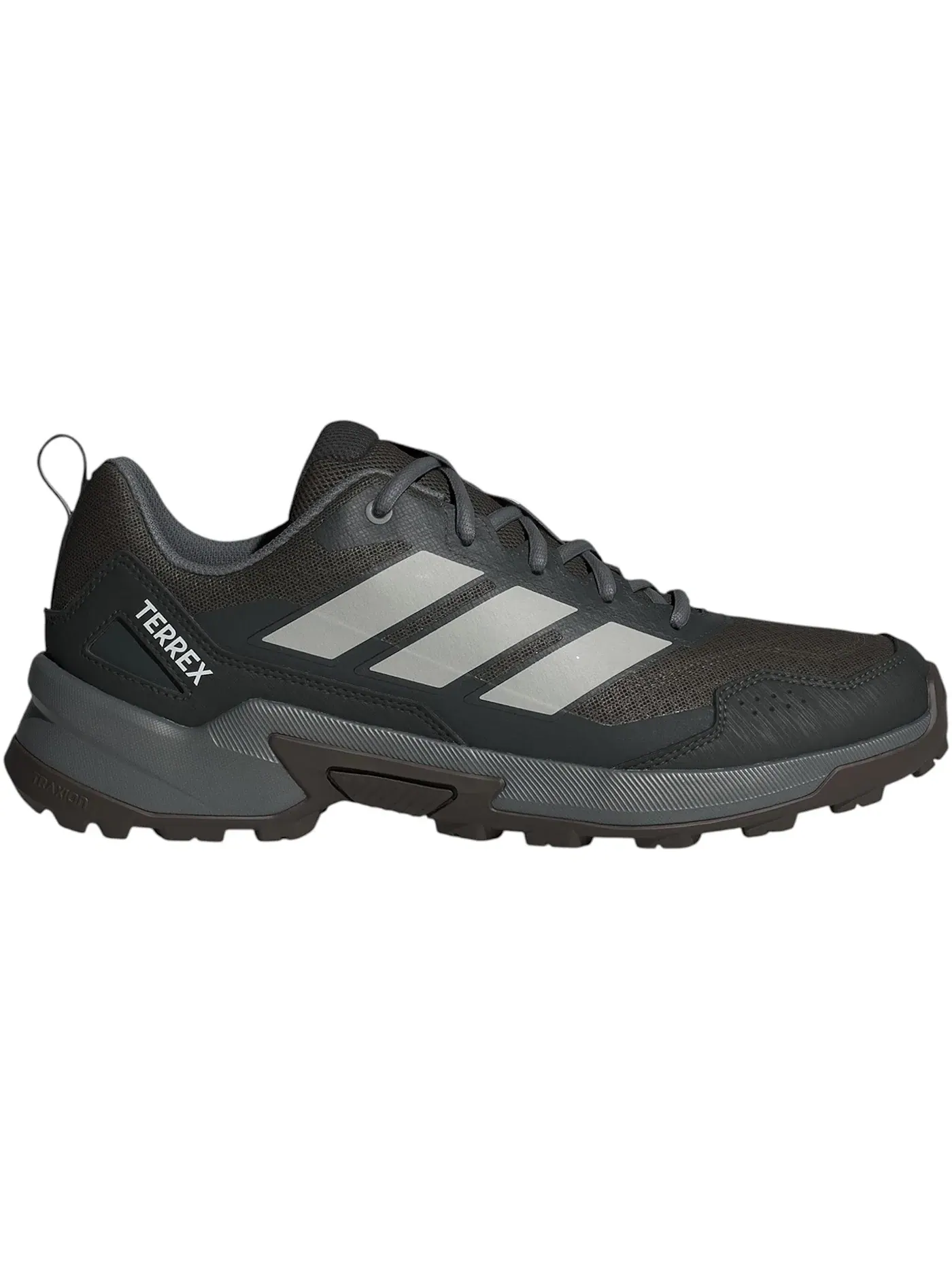 Мужские кроссовки для трейл-бега Adidas Terrex Eastrail 3 — изображение 1 из 1, оливковый серый