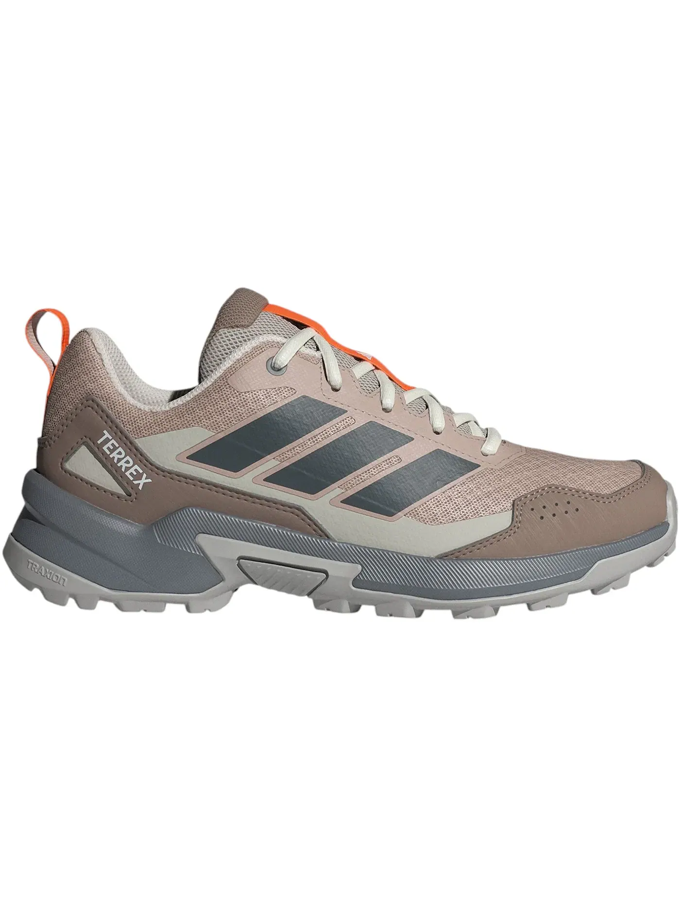Женские кроссовки для бега Terrex Eastrail 3 Adidas — изображение 1 из 1, серый коричневый