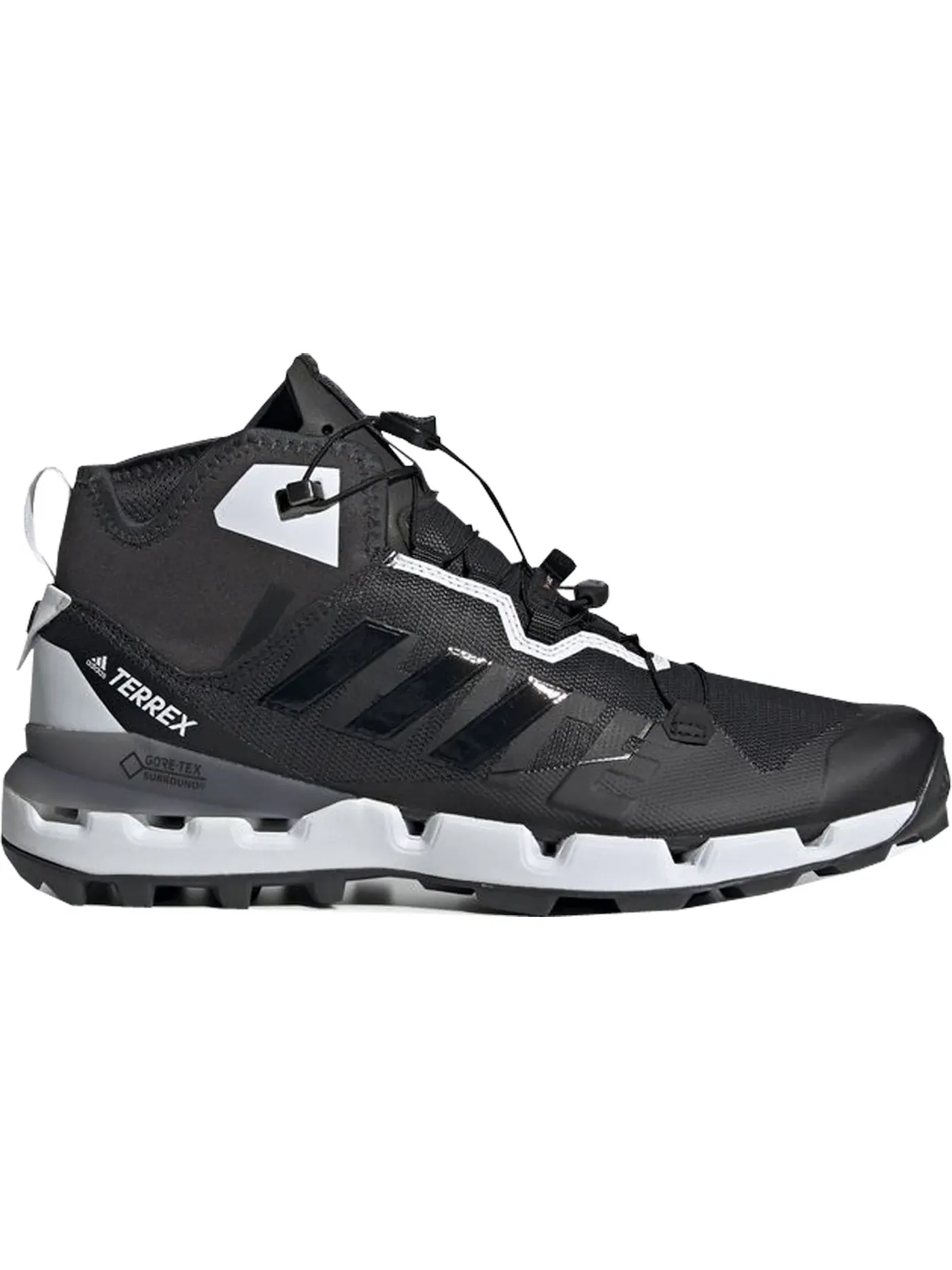 Мужские кроссовки для активного отдыха Adidas Terrex Fast GTX-Surround White Mountaineering — изображение 1 из 1