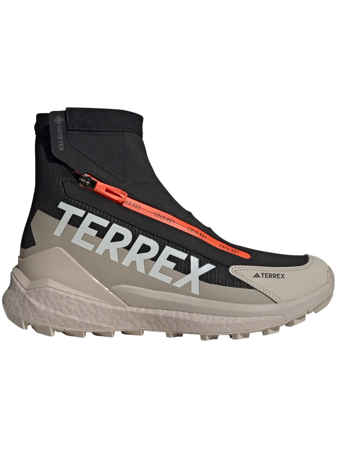 Мужские кроссовки для трейлраннинга с технологией Cold.RDY Adidas Terrex Free Hiker 2 — изображение 1 из 1