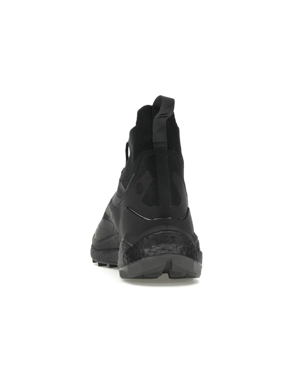 Мужские кроссовки для хайкинга с длительной амортизацией Adidas Terrex Free Hiker 2 — изображение 4 из 4, черный/черный/серый