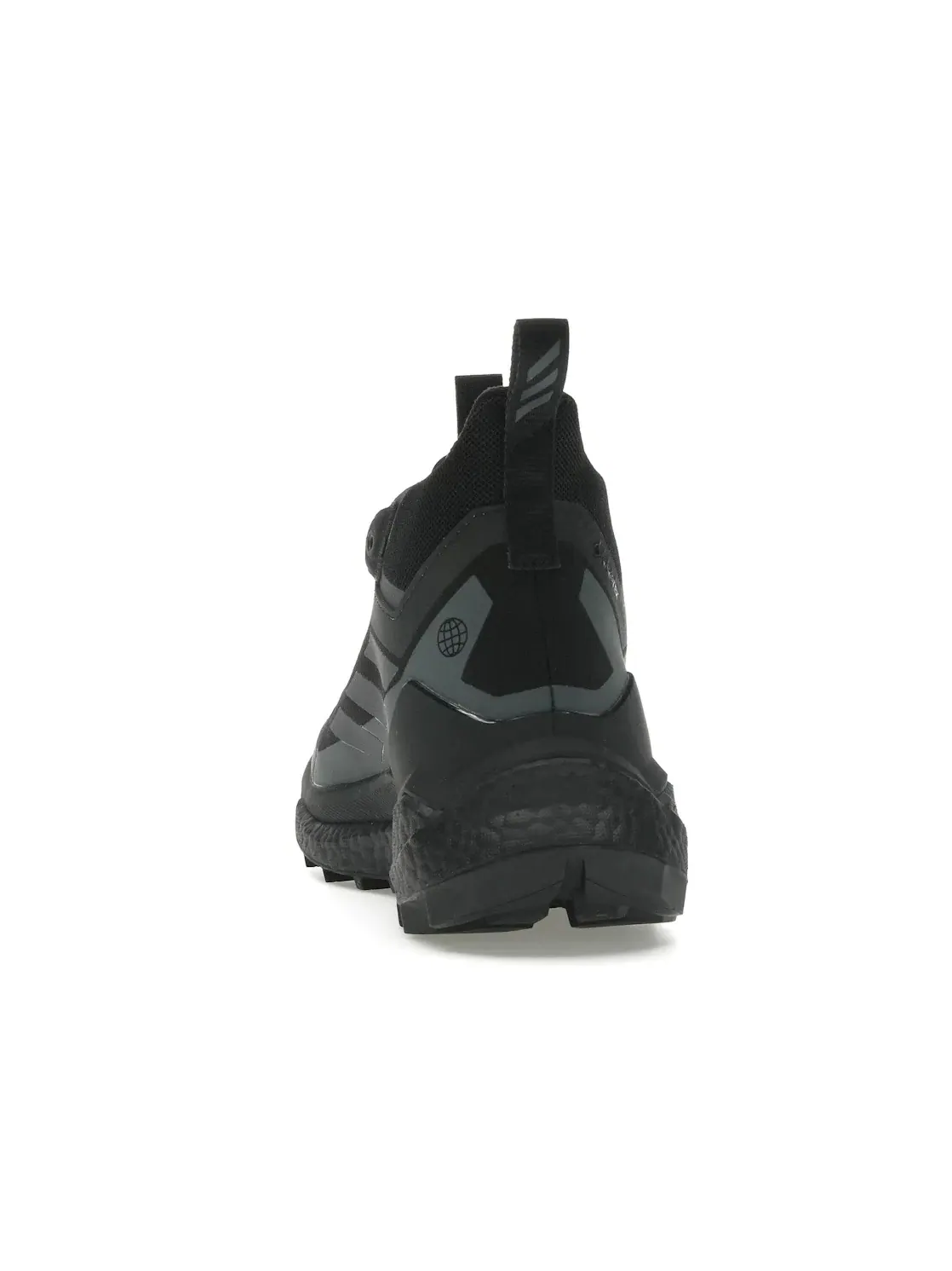 Женские кроссовки для бега Terrex Free Hiker 2 Adidas — изображение 4 из 4, черный/серый/серый