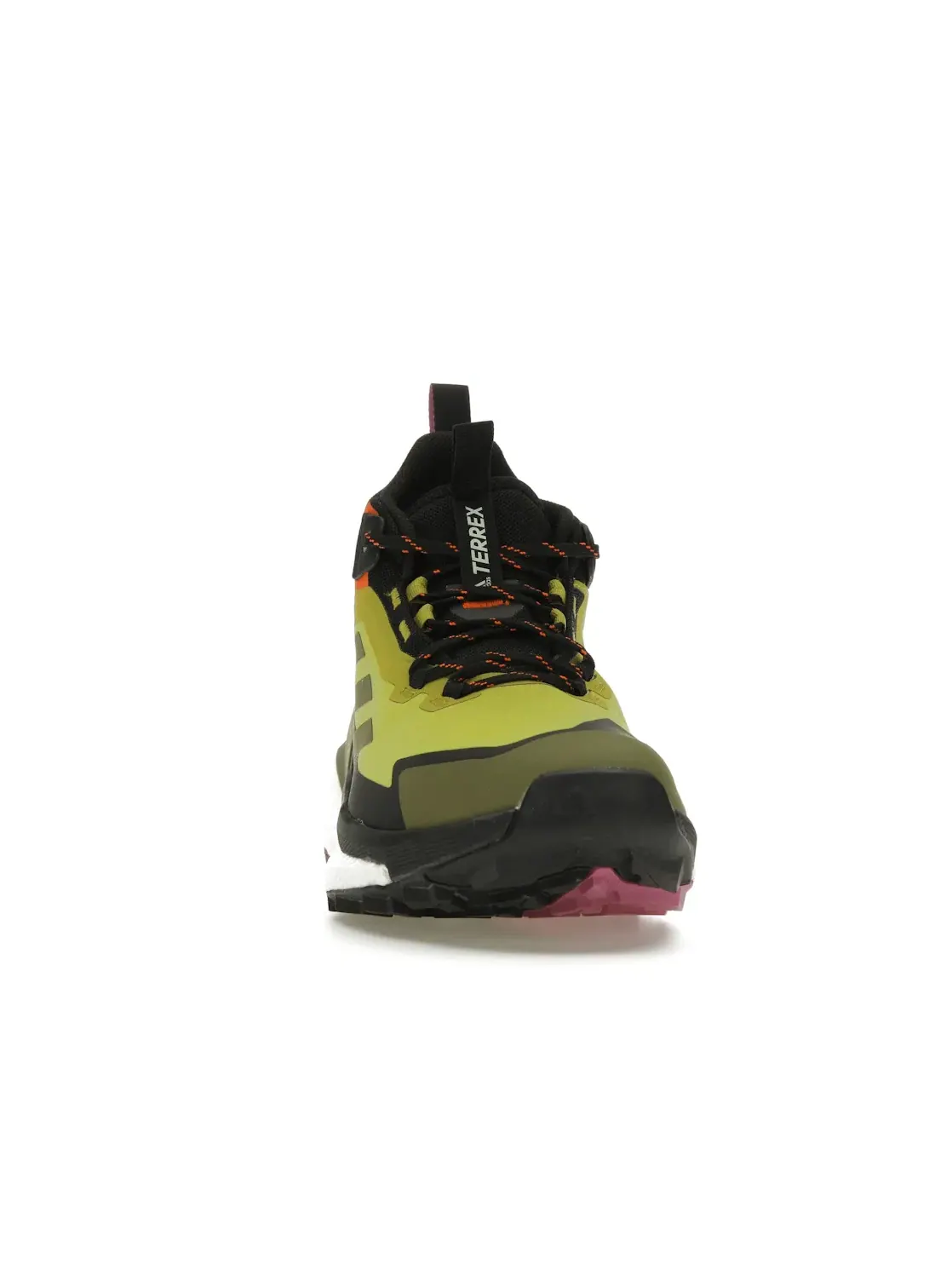 Мужские кроссовки для хайкинга с мембраной Gore-Tex Adidas Terrex Free Hiker 2 Gore-Tex — изображение 2 из 4