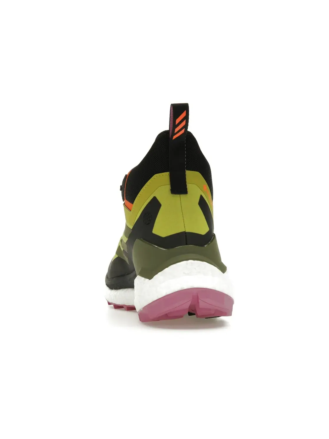 Мужские кроссовки для хайкинга с мембраной Gore-Tex Adidas Terrex Free Hiker 2 Gore-Tex — изображение 4 из 4