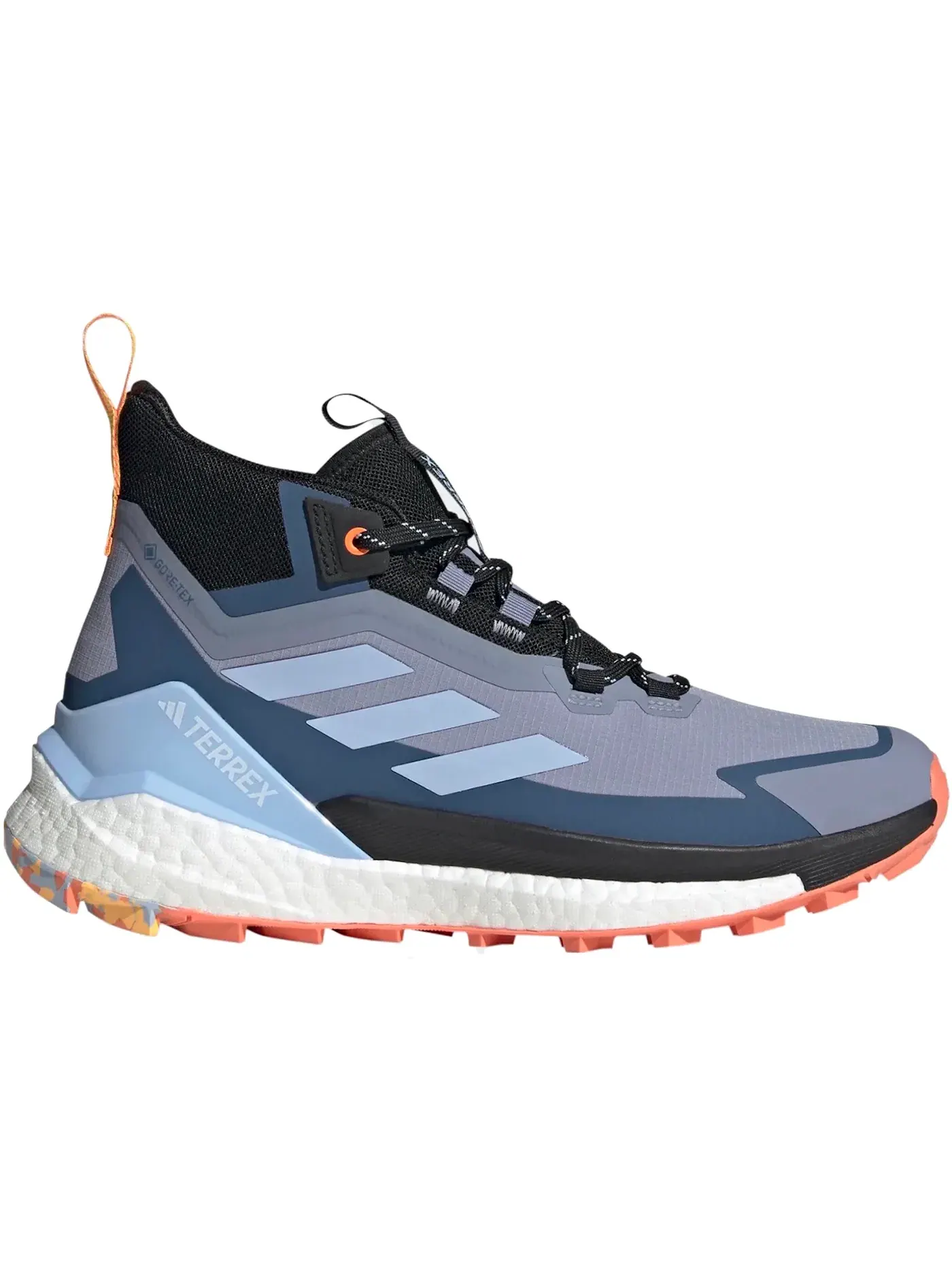 Мужские кроссовки для трейла с мембраной Gore-Tex Adidas Terrex Free Hiker 2 — изображение 1 из 1