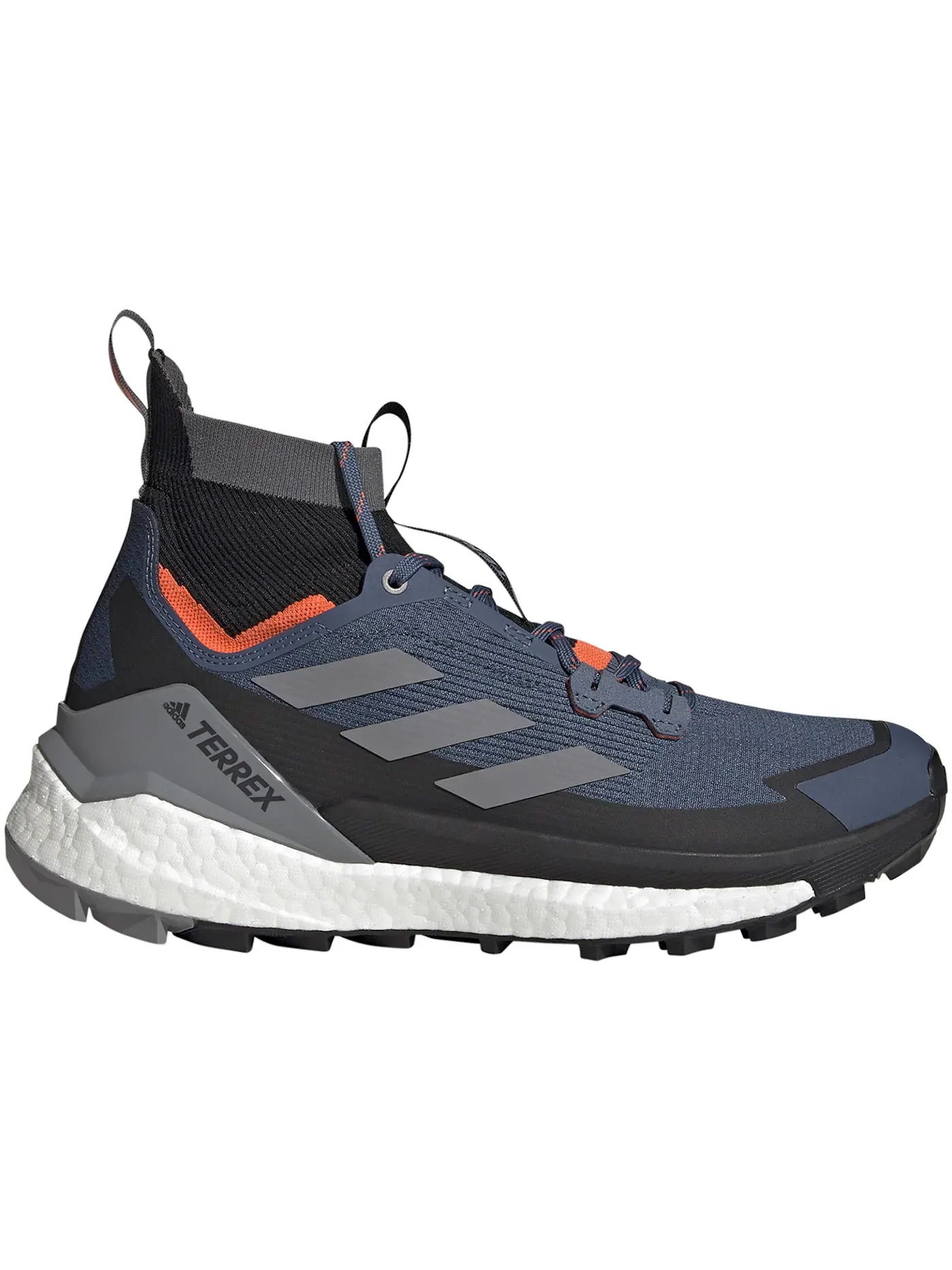 Мужские кроссовки для бега Terrex Free Hiker 2 Adidas — изображение 1 из 1, серый