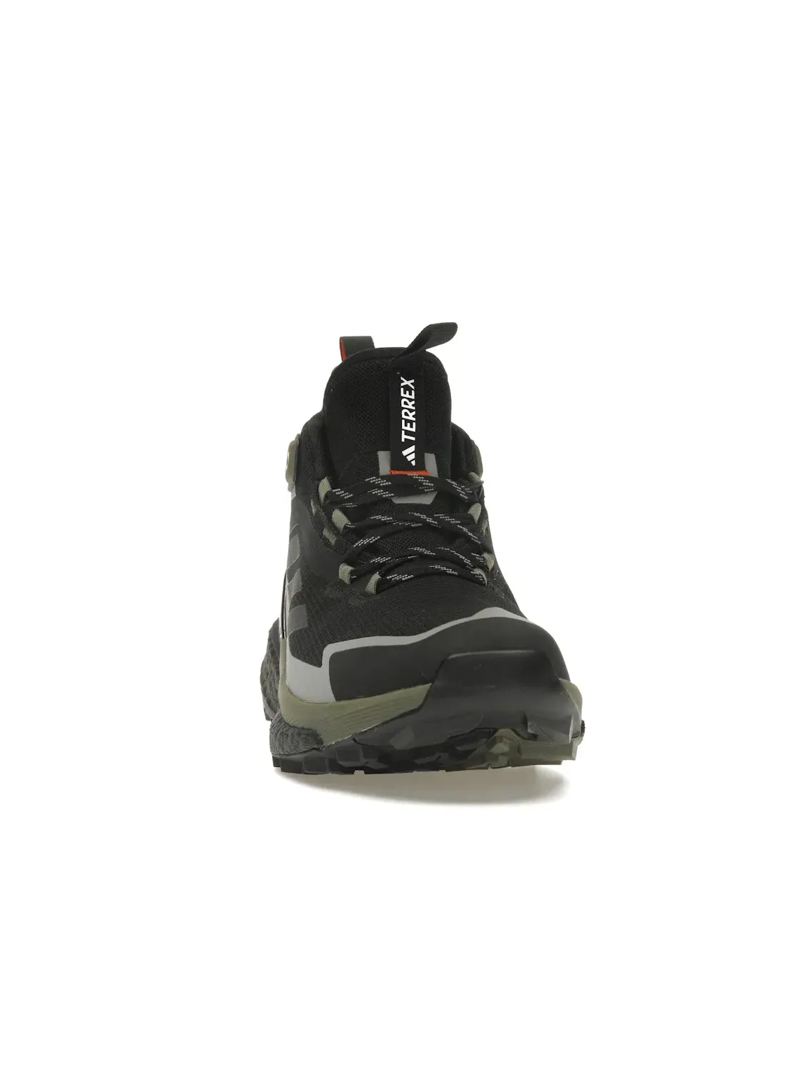 Мужские кроссовки для трейлраннинга с мембраной Gore-Tex Adidas Terrex Free Hiker 2.0 Gore-Tex — изображение 2 из 4