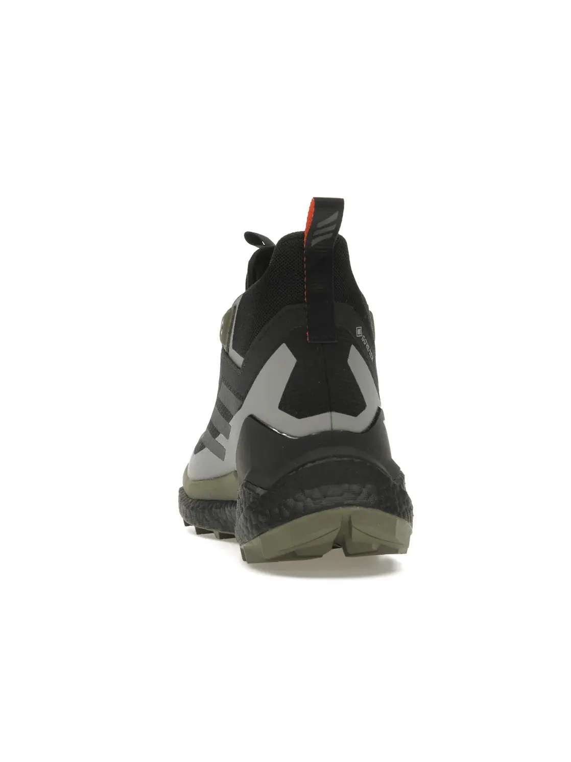 Мужские кроссовки для трейлраннинга с мембраной Gore-Tex Adidas Terrex Free Hiker 2.0 Gore-Tex — изображение 4 из 4