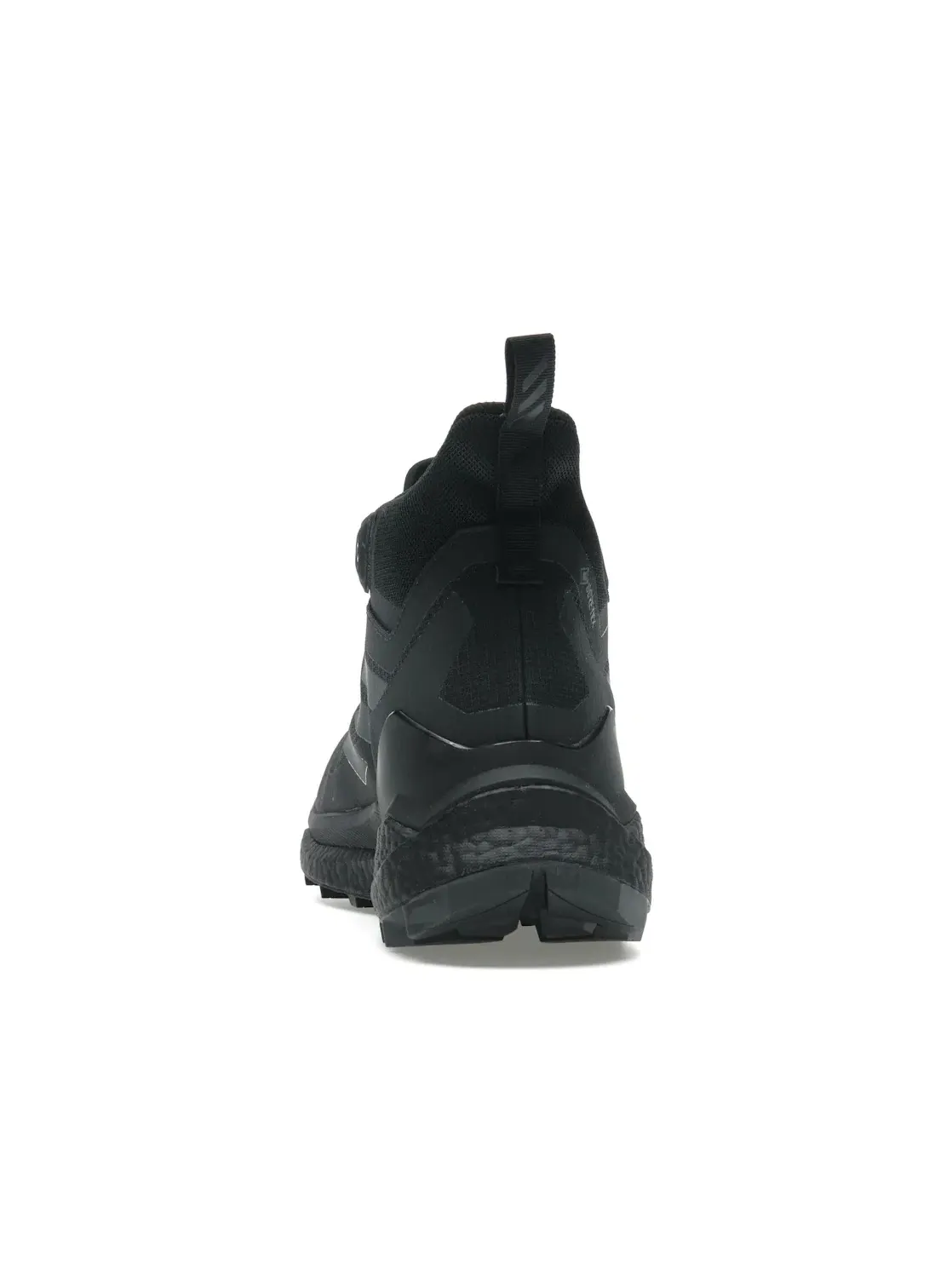 Мужские кроссовки для трейлраннинга Terrex Free Hiker 2.0 Gore-Tex Adidas — изображение 4 из 4, черный/черный/серый