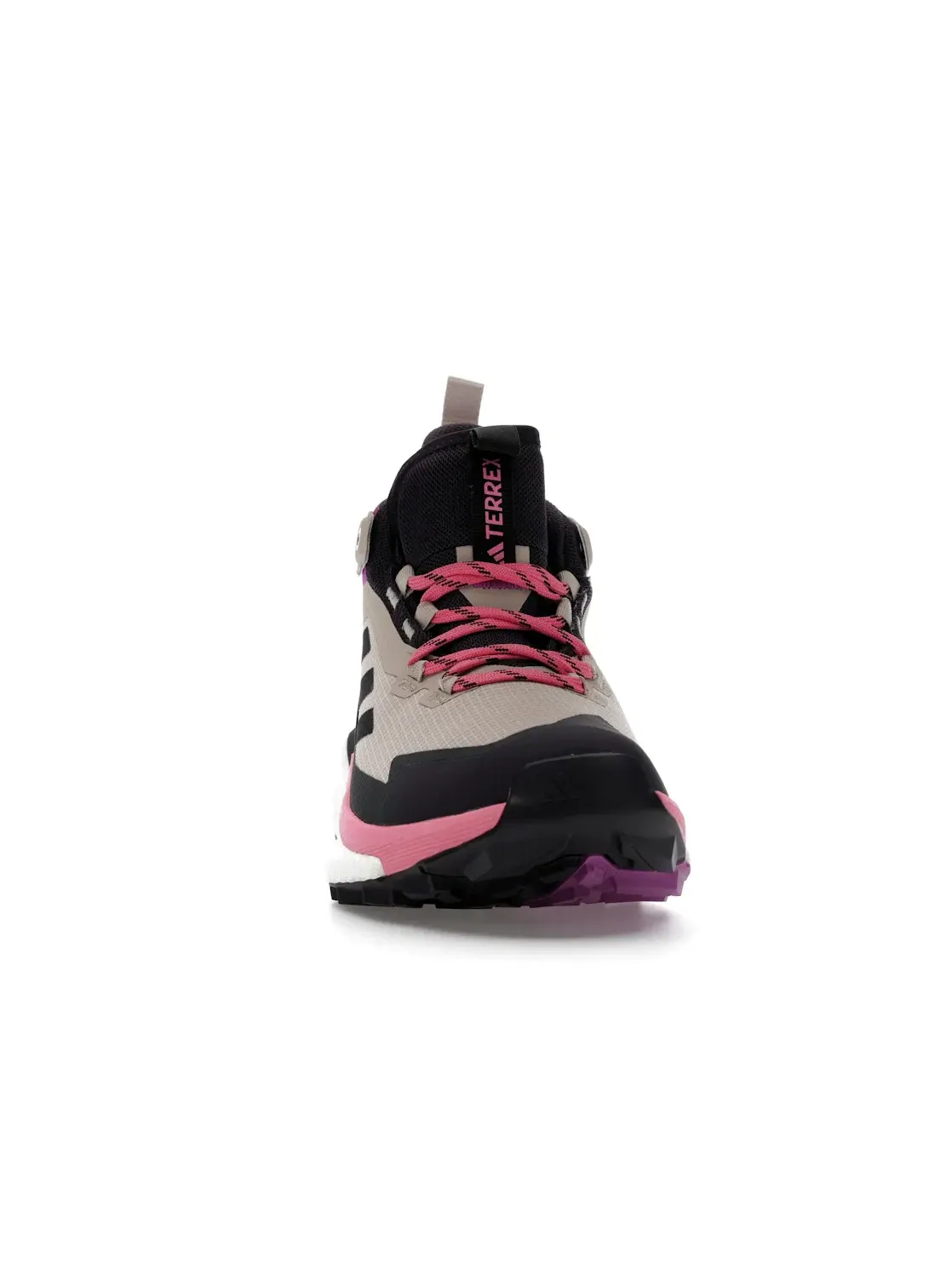 Женские кроссовки для трейлраннинга с мембраной Gore-Tex Adidas Terrex Free Hiker 2.0 Gore-Tex — изображение 2 из 4