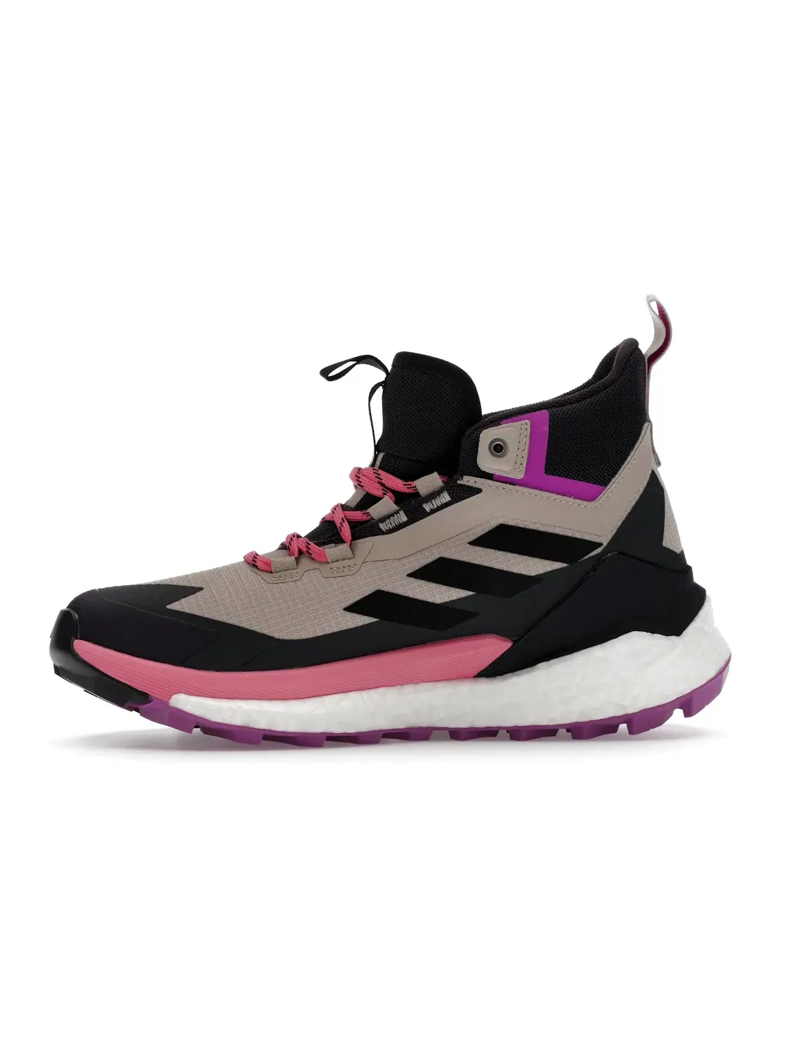 Женские кроссовки для трейлраннинга с мембраной Gore-Tex Adidas Terrex Free Hiker 2.0 Gore-Tex — изображение 3 из 4