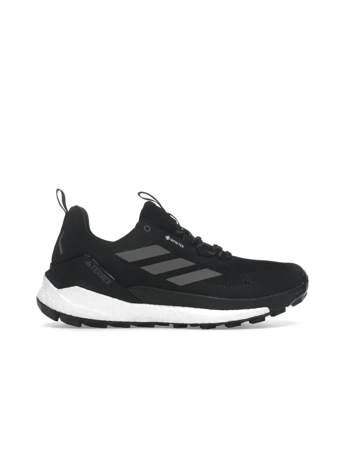 Женские кроссовки для треккинга с мембраной Gore-Tex Adidas Terrex Free Hiker 2.0 Low Gore-Tex — изображение 1 из 4
