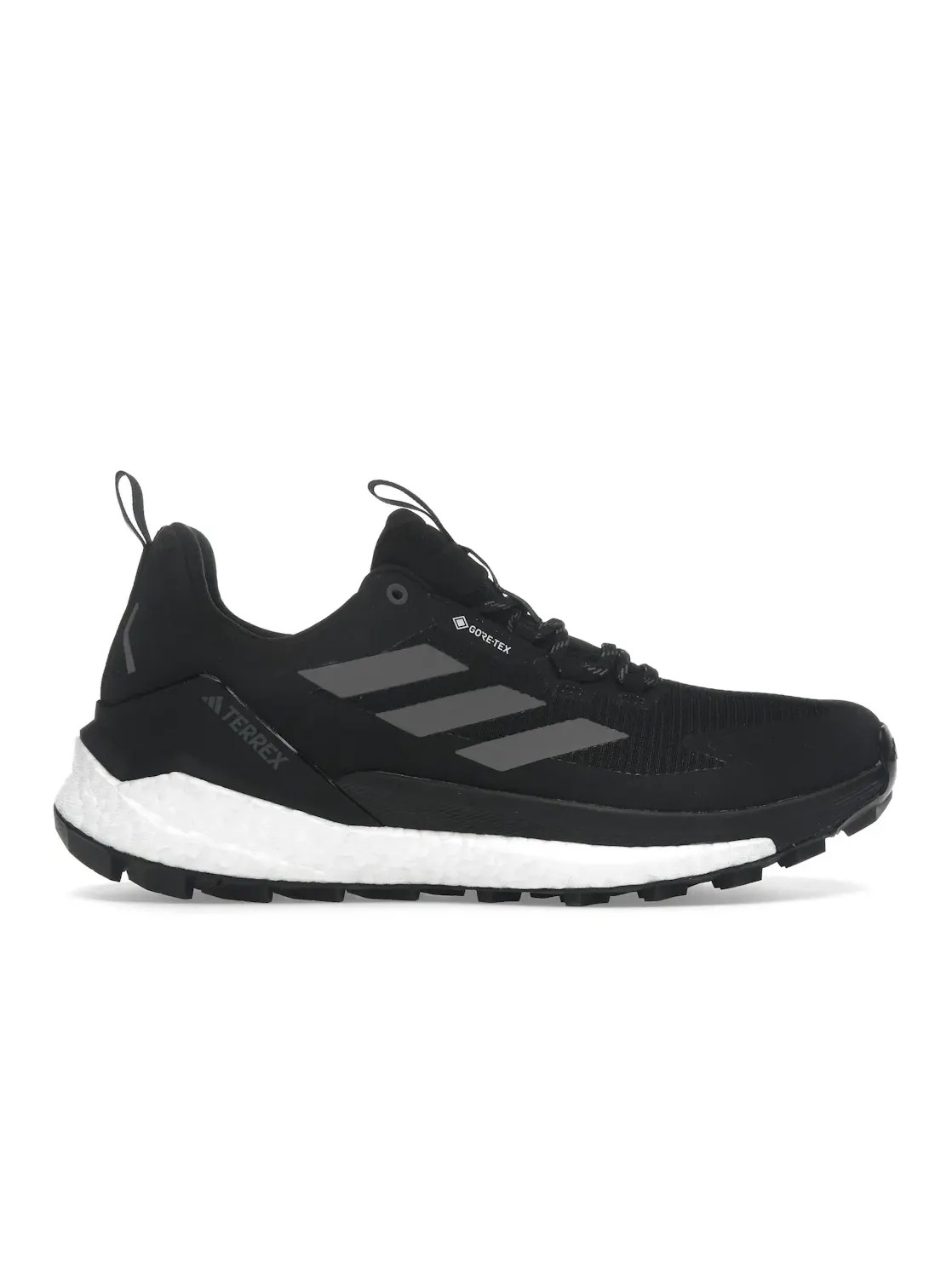 Мужские кроссовки для хайкинга с технологией Gore-Tex Adidas Terrex Free Hiker 2.0 Low Gore-Tex — изображение 1 из 4