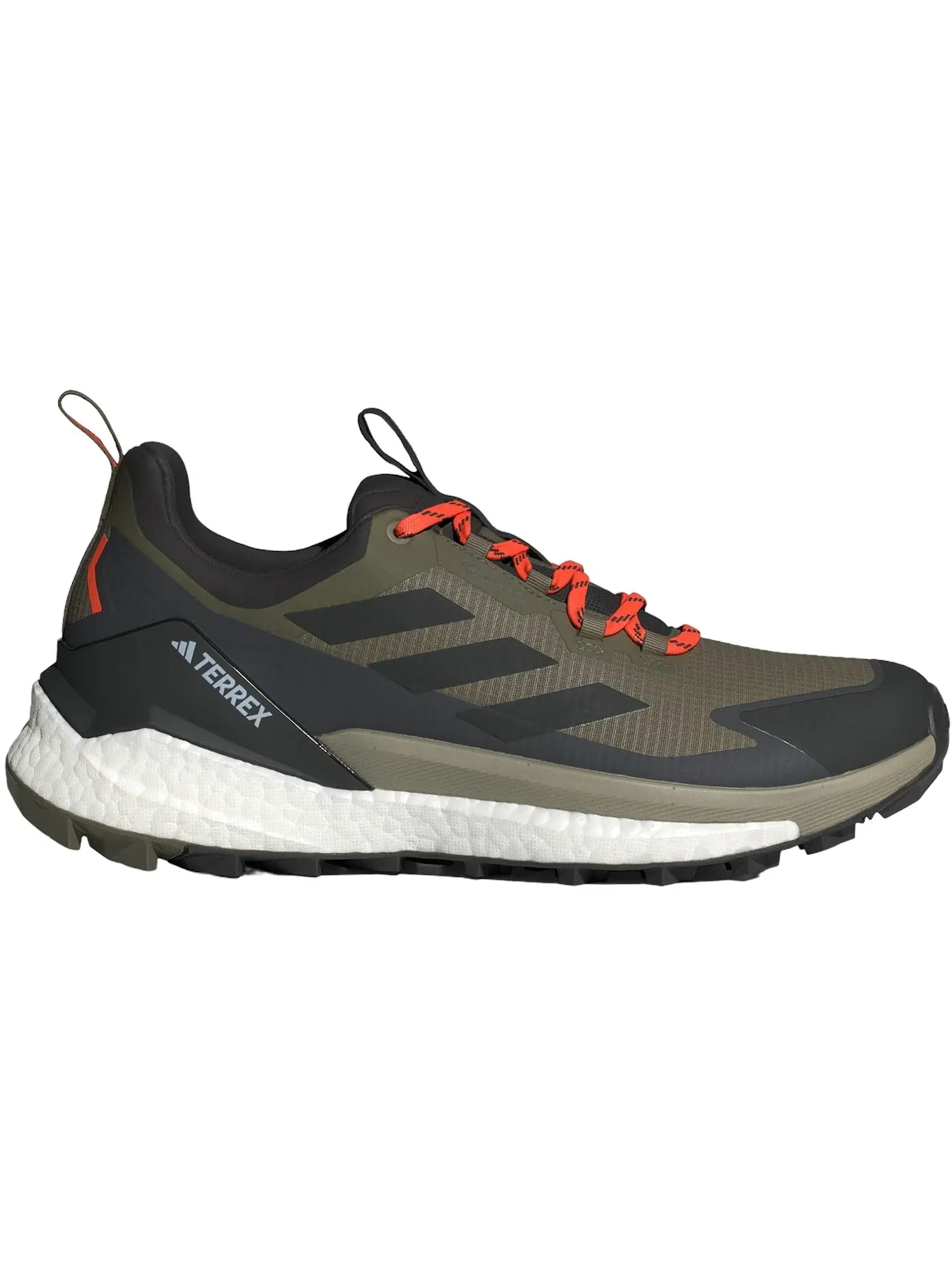 Мужские кроссовки для активного отдыха с мембраной Gore-Tex Adidas Terrex Free Hiker 2.0 Low Gore-Tex — изображение 1 из 1