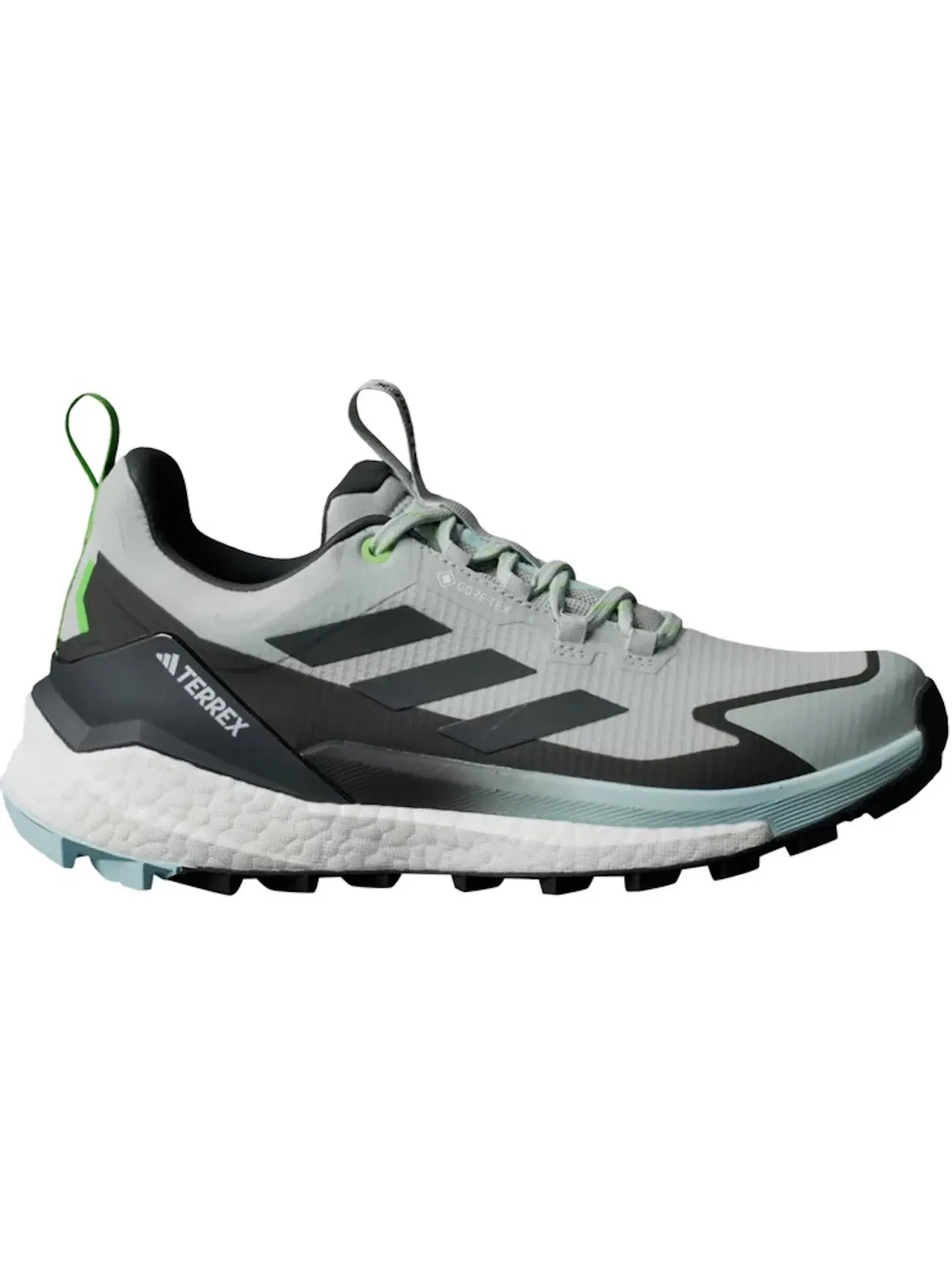 Женские кроссовки для активного отдыха с мембраной Gore-Tex Adidas Terrex Free Hiker 2.0 Low Gore-Tex — изображение 1 из 1