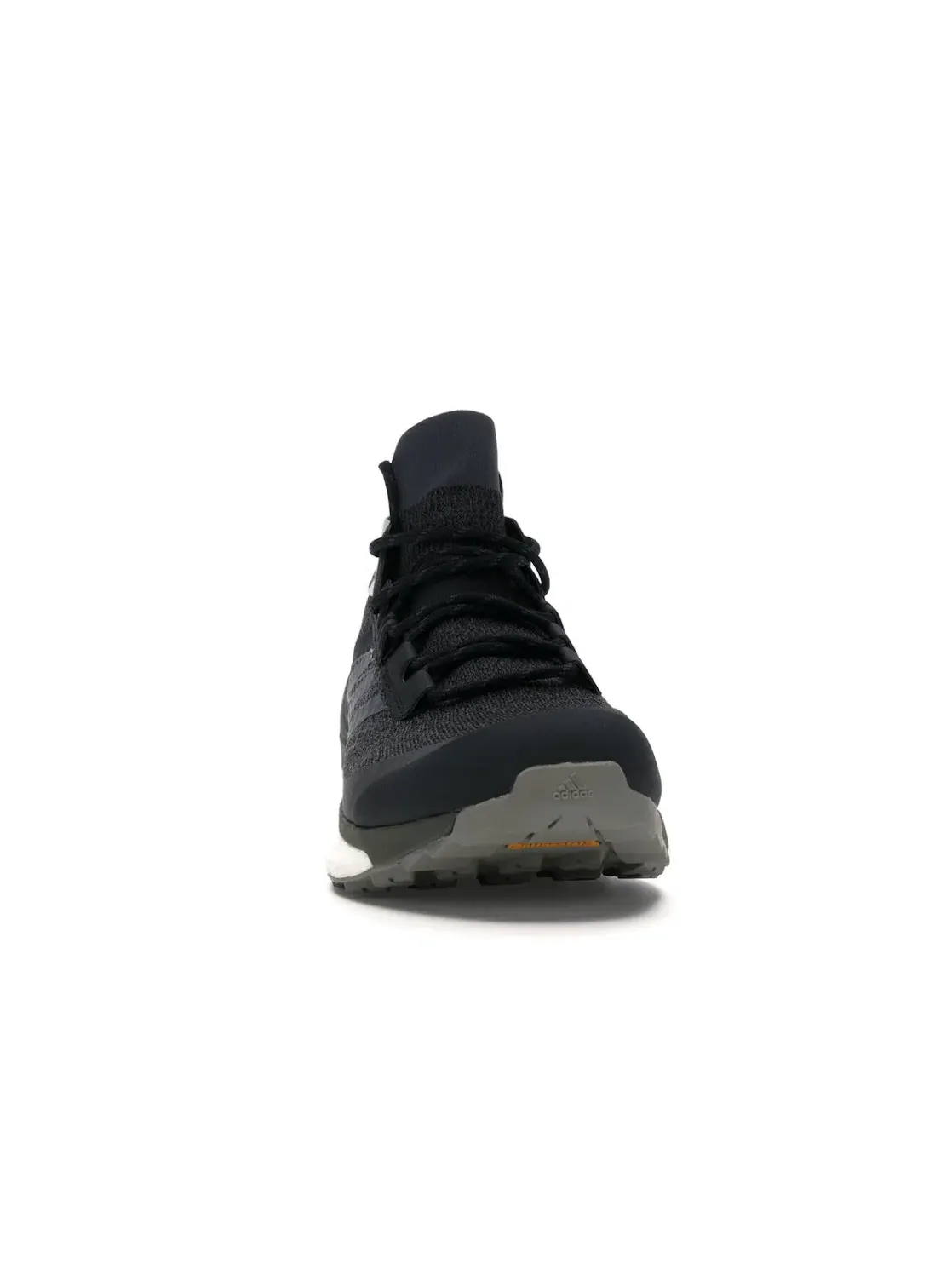 Мужские кроссовки для хайкинга Adidas Terrex Free Hiker — изображение 2 из 4, черный/серый