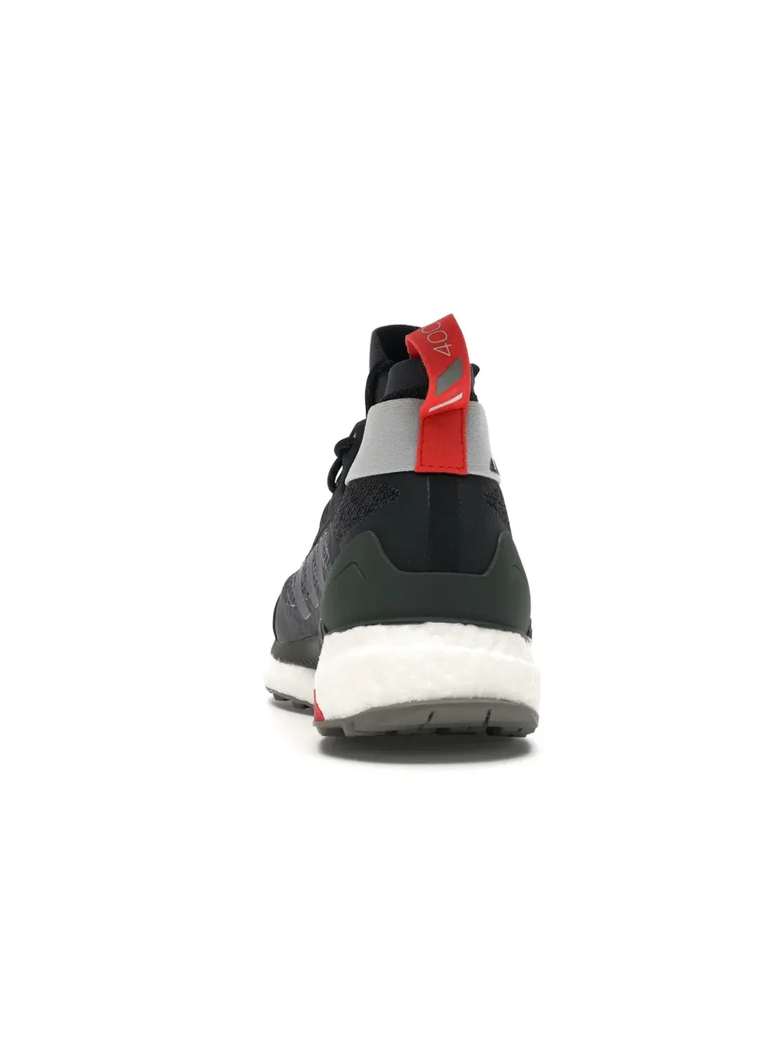 Мужские кроссовки для хайкинга Adidas Terrex Free Hiker — изображение 4 из 4, черный/серый