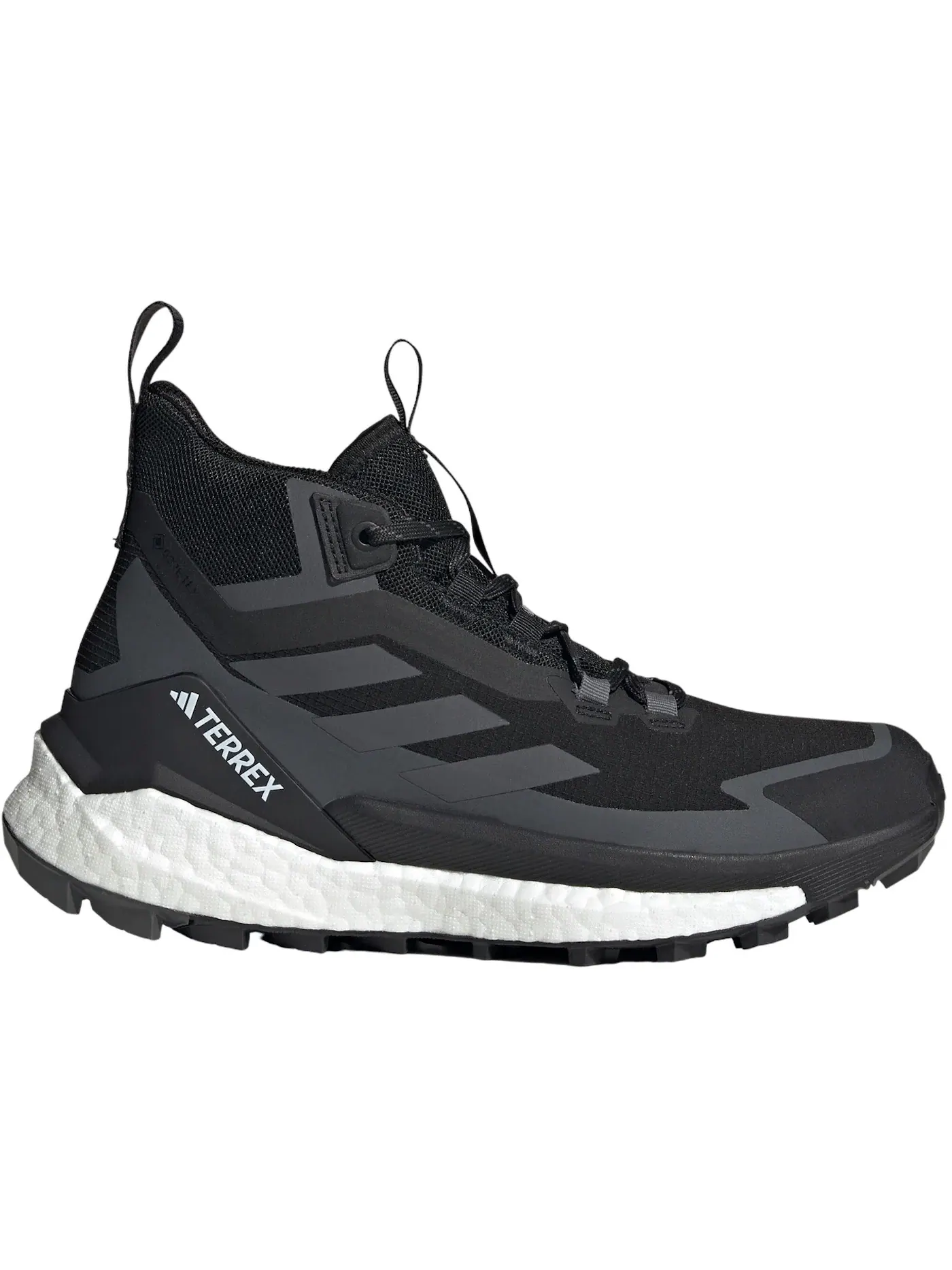 Женские кроссовки для активного отдыха с мембраной Gore-Tex Adidas Terrex Free Hiker Gore-Tex 2.0 — изображение 1 из 1