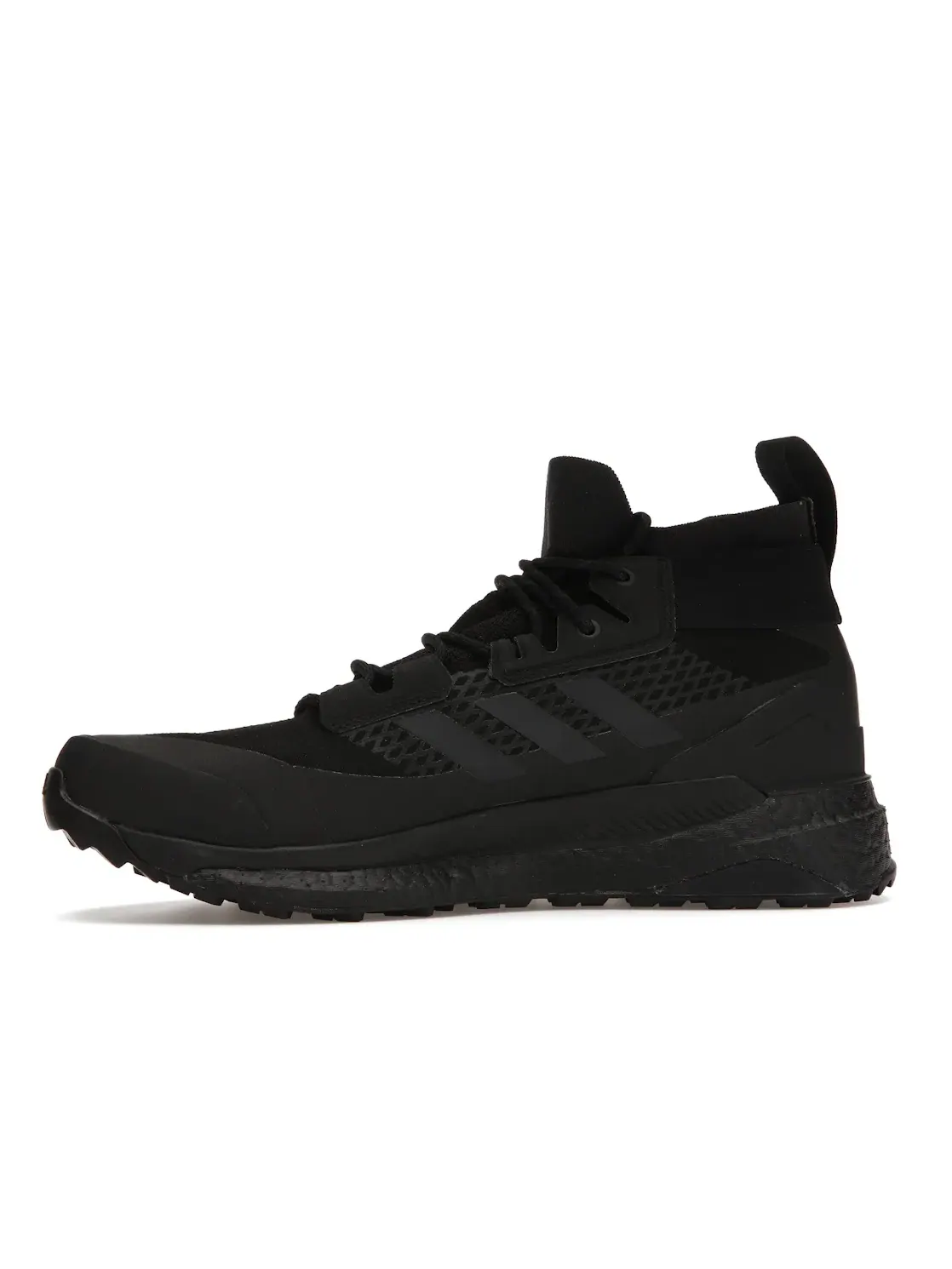Мужские треккинговые ботинки с водонепроницаемой мембраной Adidas Terrex Free Hiker Gore-Tex — изображение 3 из 4