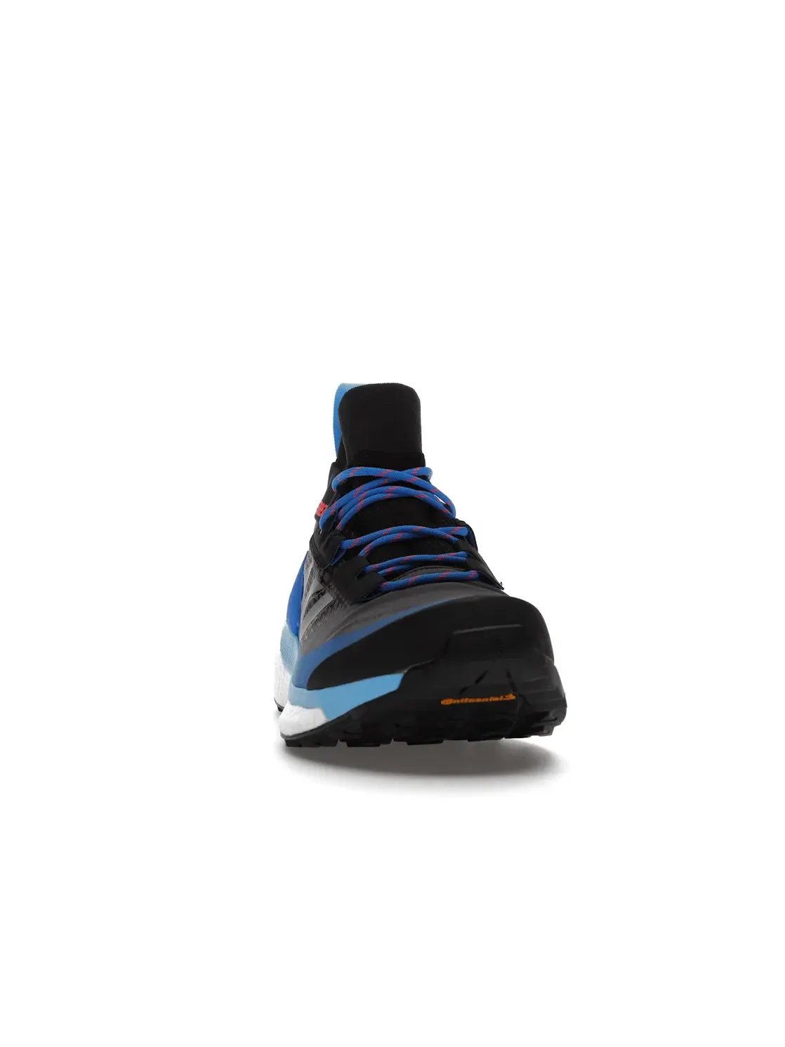 Мужские кроссовки для трейла с технологией Gore-Tex Adidas Terrex Free Hiker Gore-Tex — изображение 2 из 4, серый/серый/синий