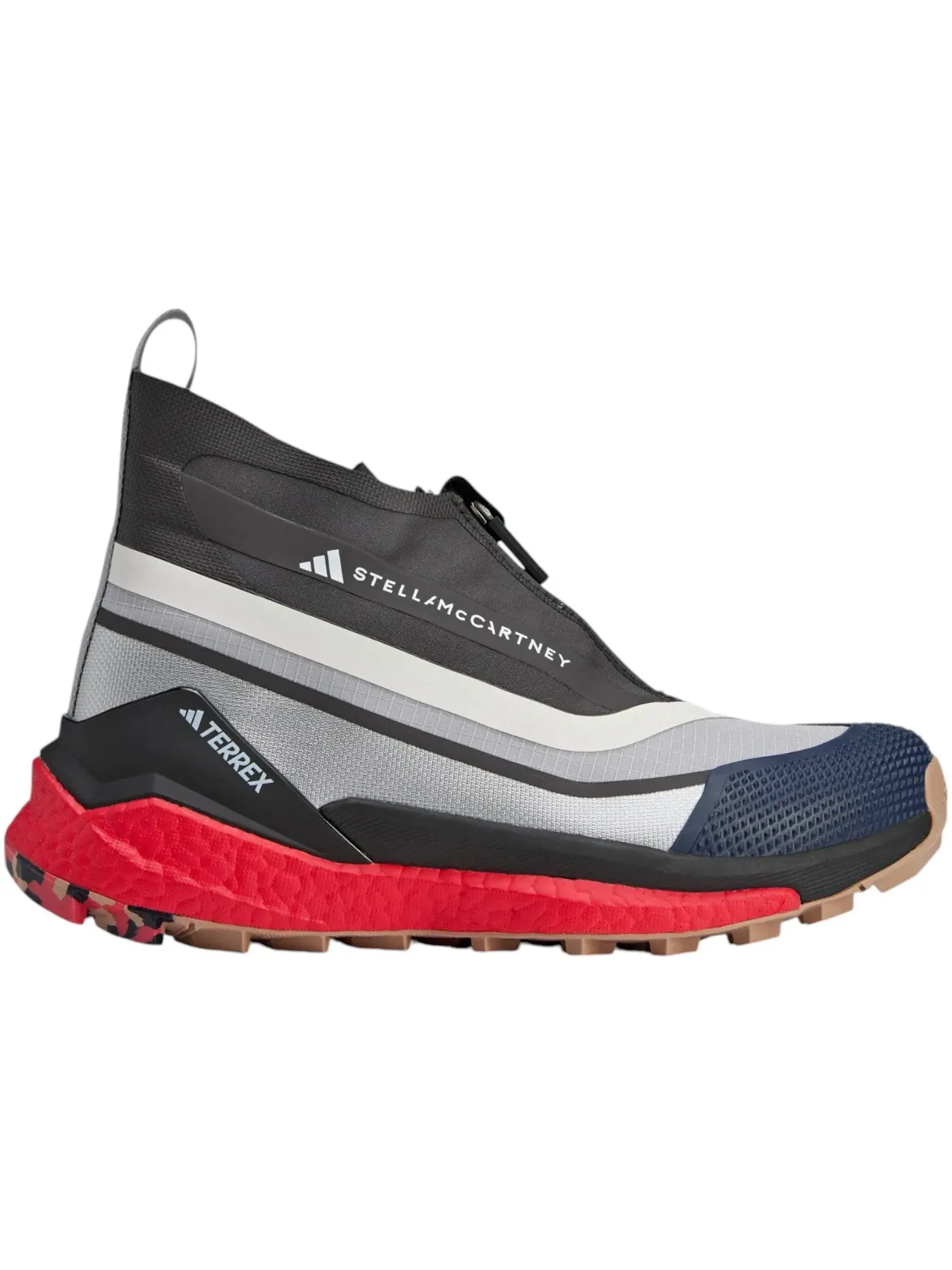 Мужские кроссовки для трейлраннинга с мембраной Gore-Tex Adidas Terrex Free Hiker Gore-Tex By Stella Mccartney