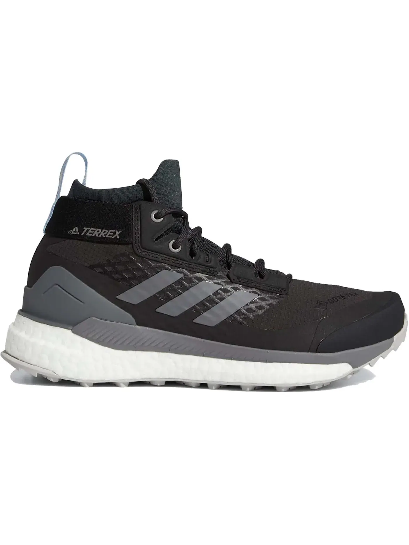 Женские кроссовки для активного отдыха с мембраной Gore-Tex Adidas Terrex Free Hiker Gore-Tex — изображение 1 из 1
