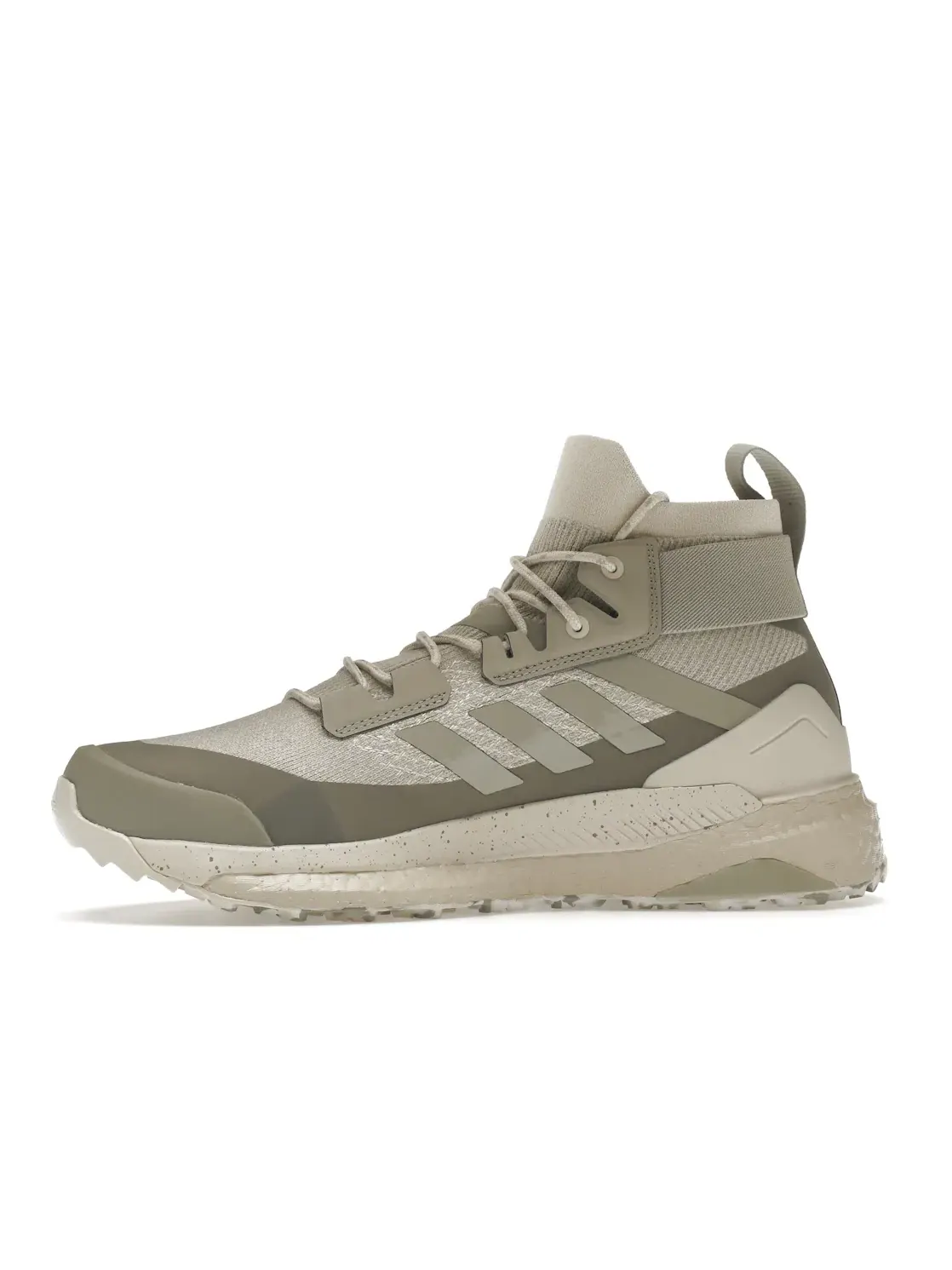 Мужские кроссовки для трейла с системой шнуровки BOOST Terrex Free Hiker Adidas — изображение 3 из 4, серый