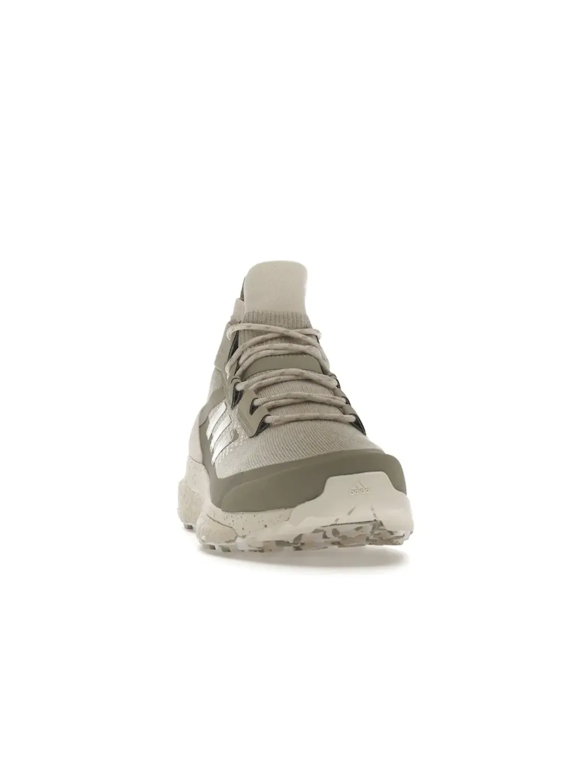 Женские кроссовки для трейла с технологией Parley Terrex Free Hiker Adidas — изображение 2 из 4, серый