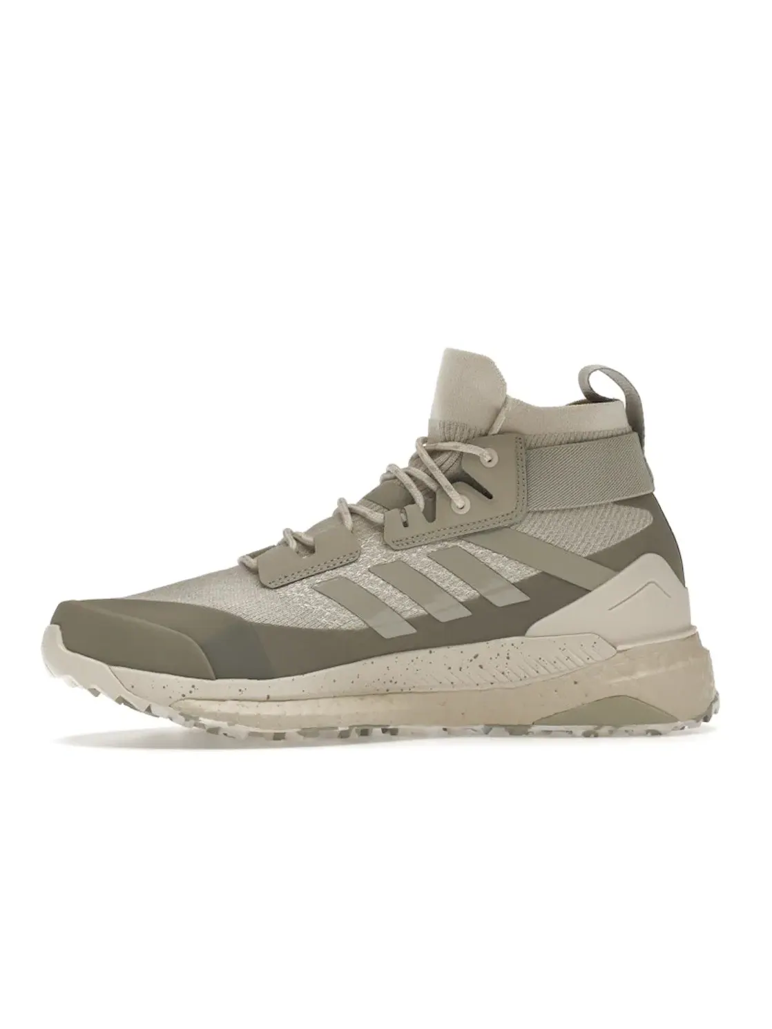 Женские кроссовки для трейла с технологией Parley Terrex Free Hiker Adidas — изображение 3 из 4, серый